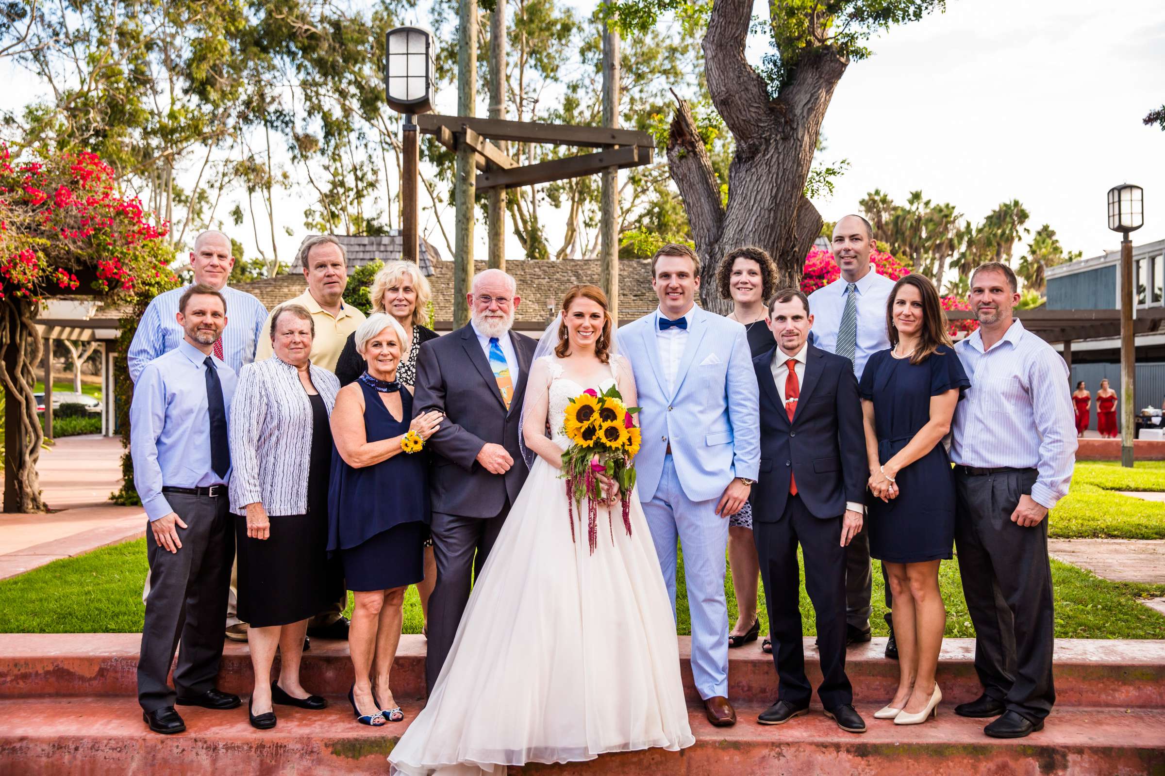 Marina Village Conference Center Wedding coordinated by Sublime Weddings, Amanda and Kyle Wedding Photo #76 by True Photography