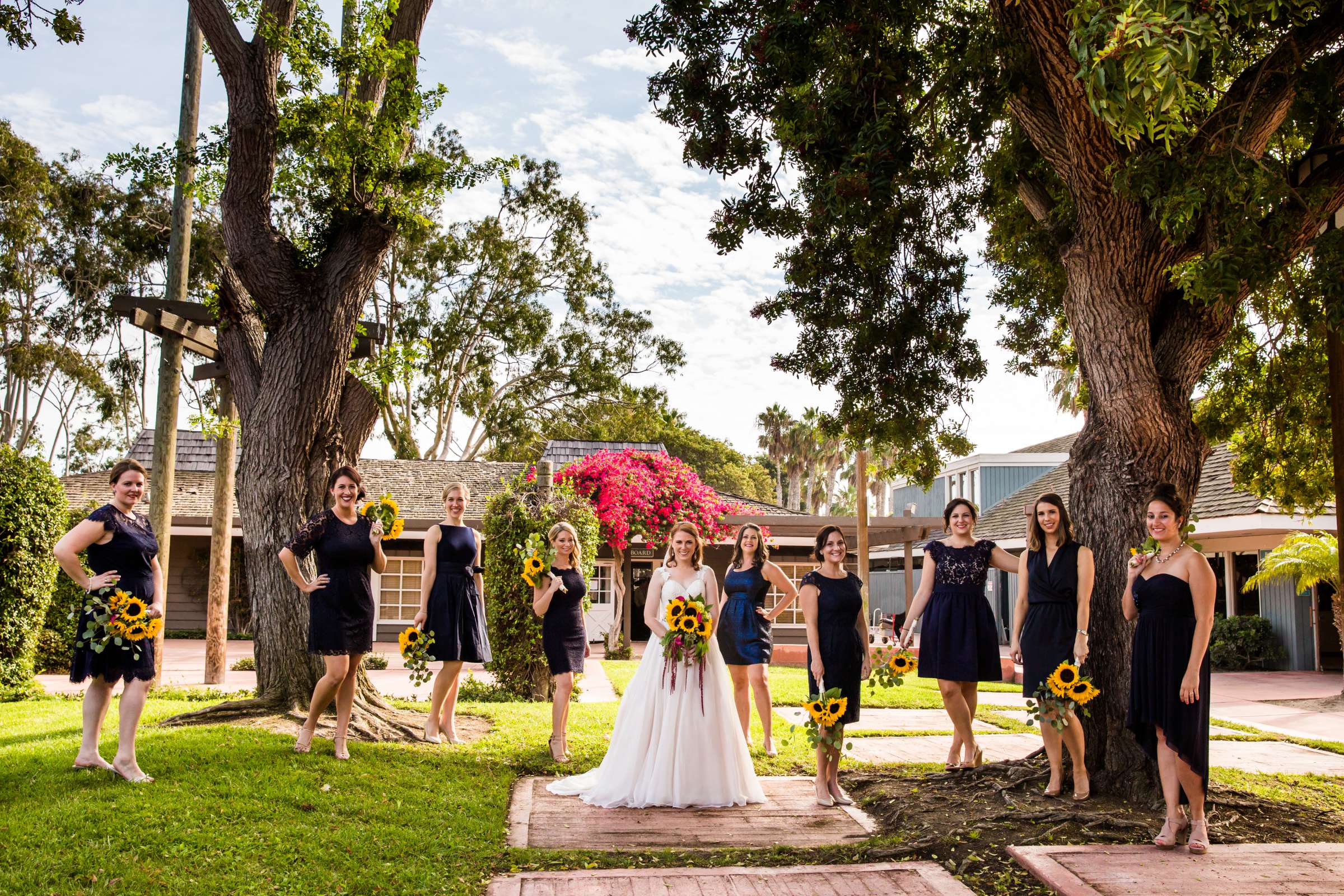 Marina Village Conference Center Wedding coordinated by Sublime Weddings, Amanda and Kyle Wedding Photo #84 by True Photography