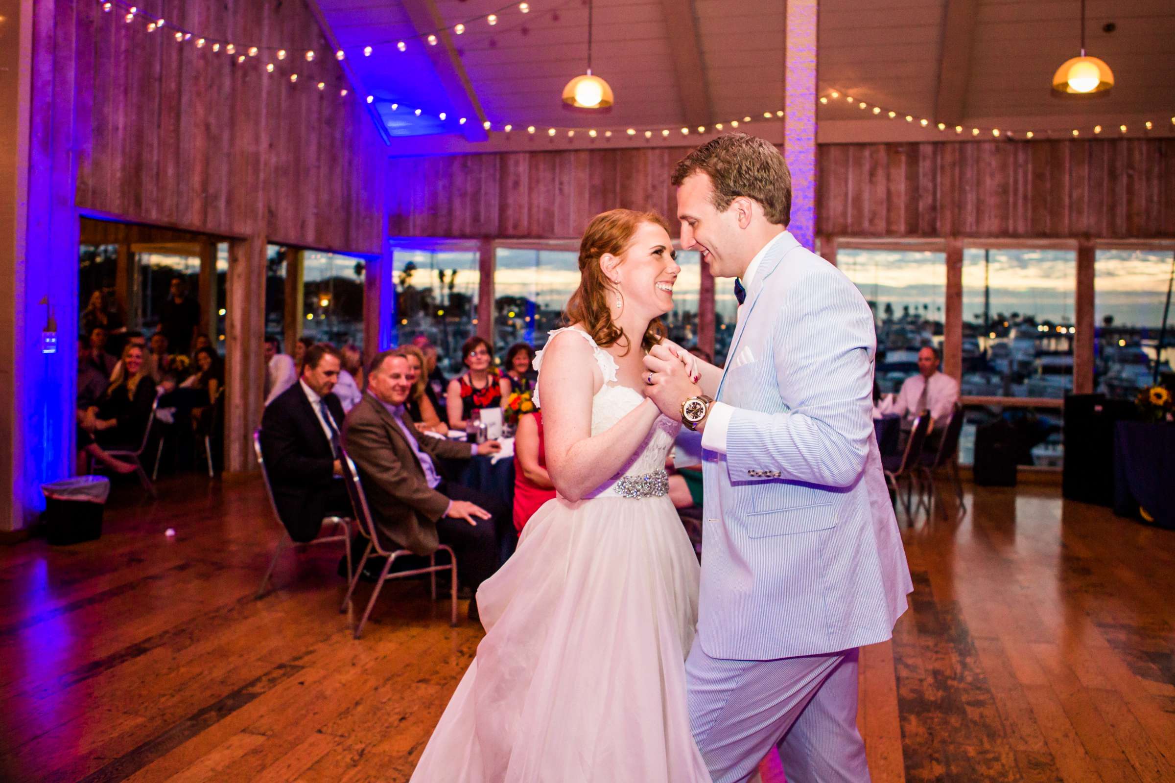 Marina Village Conference Center Wedding coordinated by Sublime Weddings, Amanda and Kyle Wedding Photo #91 by True Photography