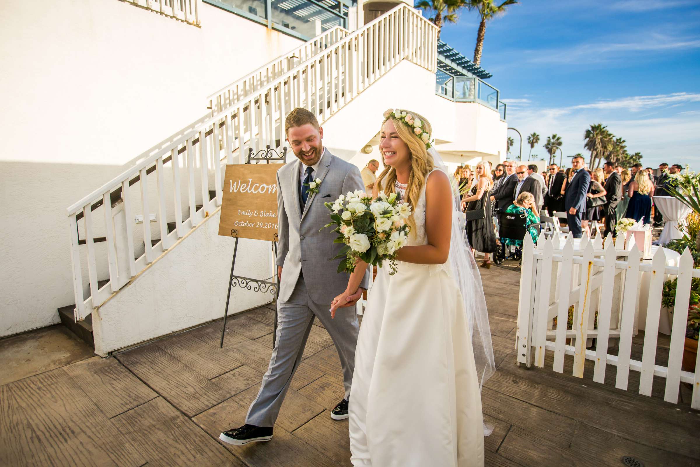 Tower 23 Hotel Wedding, Emily and Blake Wedding Photo #285407 by True Photography