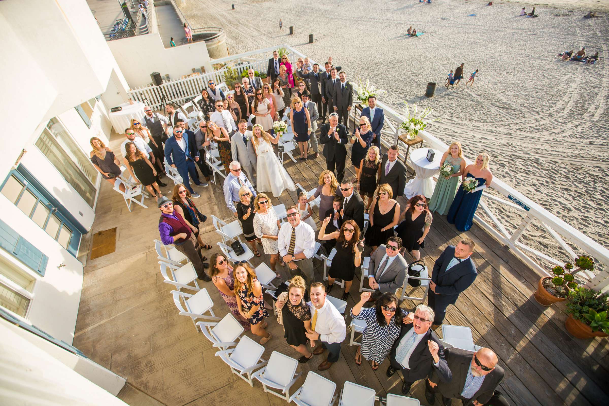 Tower 23 Hotel Wedding, Emily and Blake Wedding Photo #285409 by True Photography