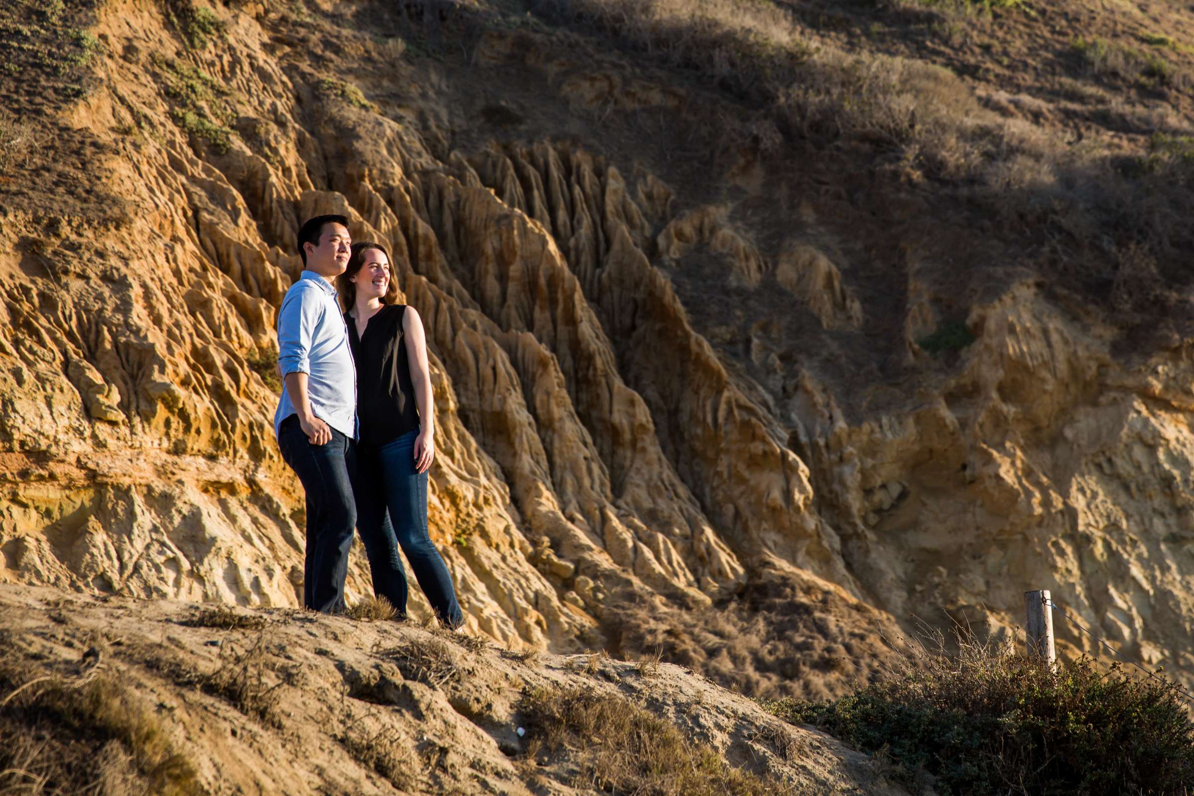 Engagement, Caitlin and Christopher Engagement Photo #5 by True Photography