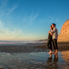 Caitlin and Christopher Engagement