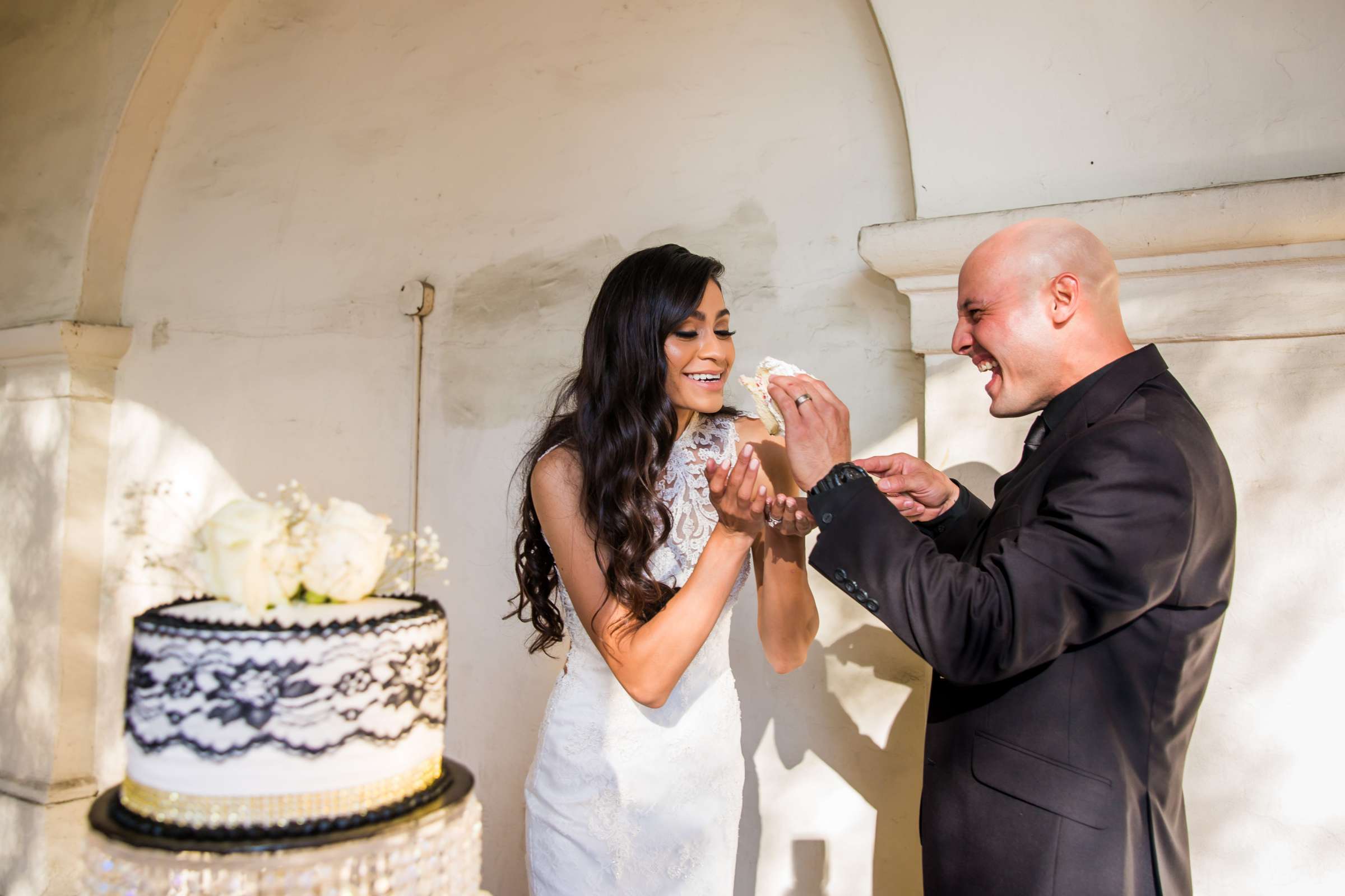 Junipero Serra Museum Wedding, Libby and Matthew Wedding Photo #81 by True Photography