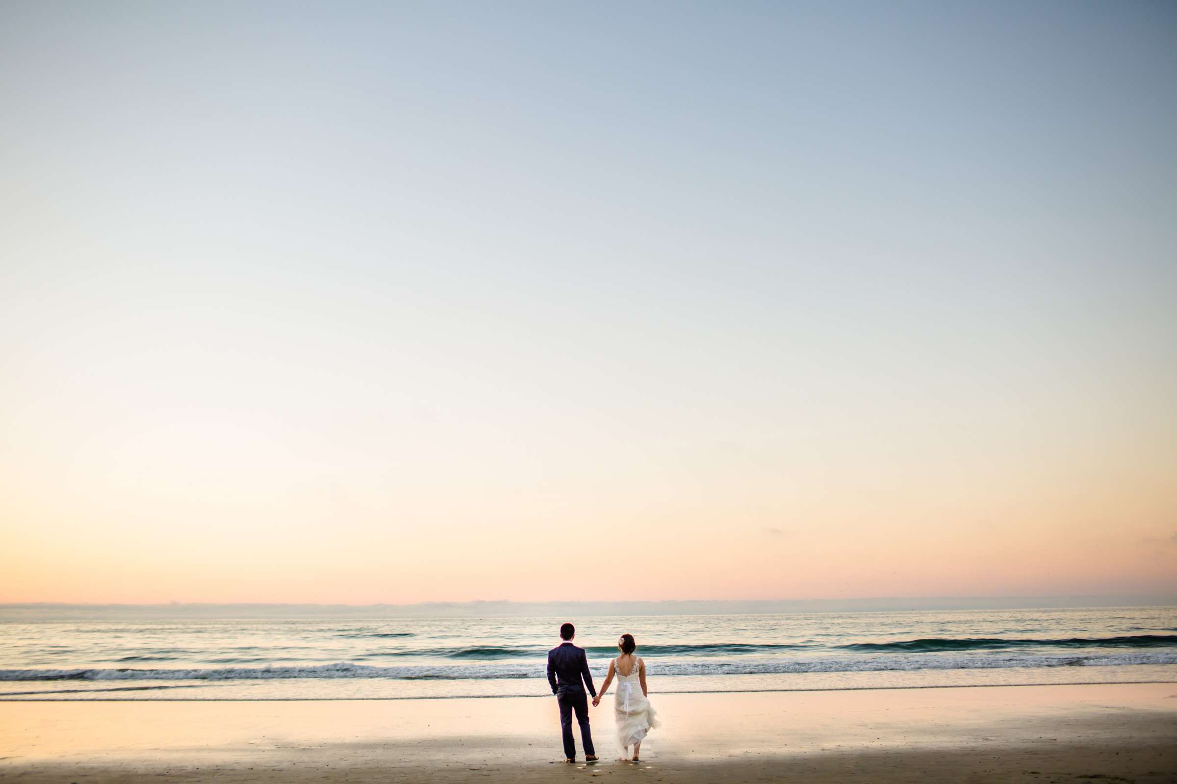 The Marine Room Wedding coordinated by Lavish Weddings, Angela Sara and Hao Wedding Photo #285929 by True Photography