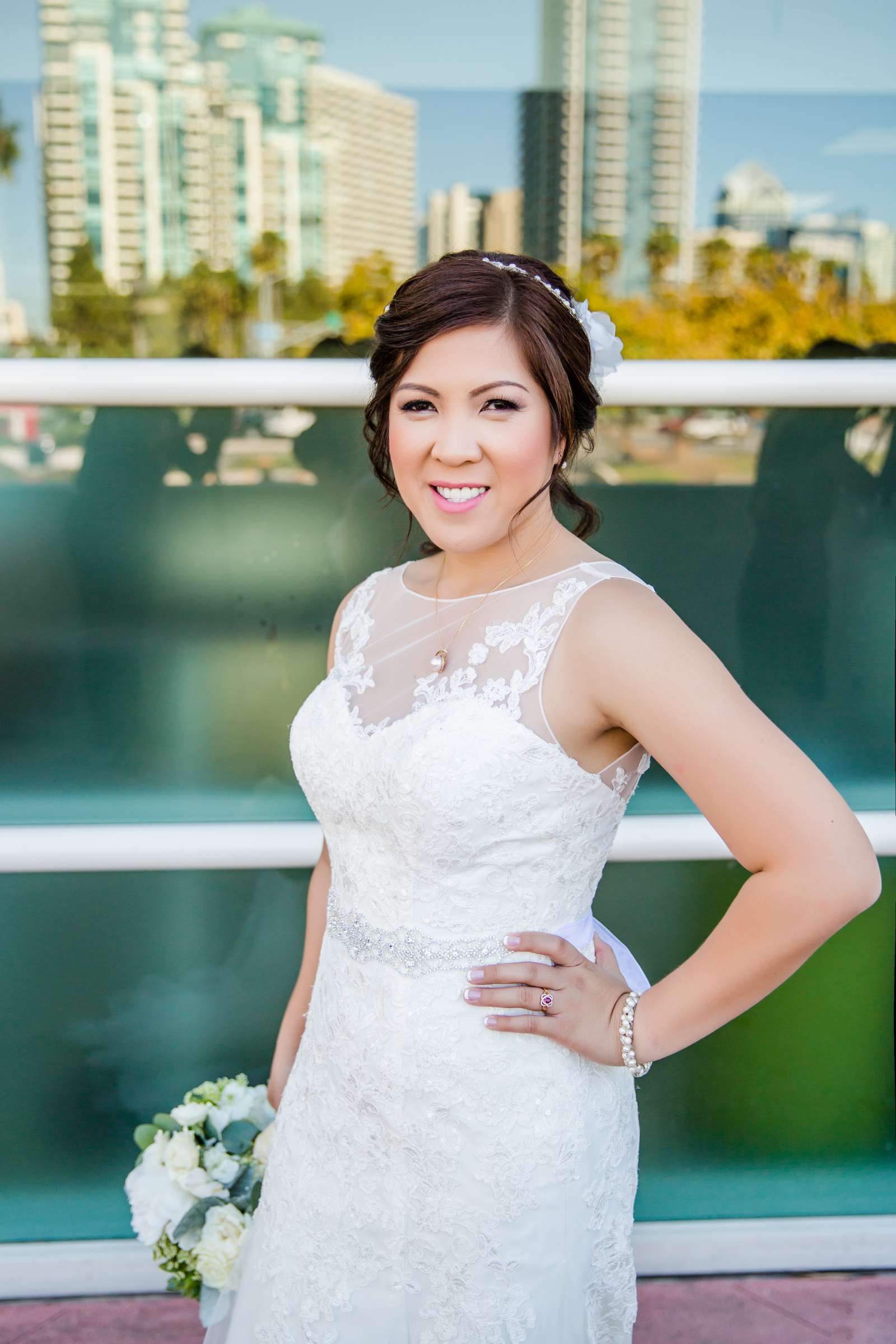 The Marine Room Wedding coordinated by Lavish Weddings, Angela Sara and Hao Wedding Photo #285932 by True Photography