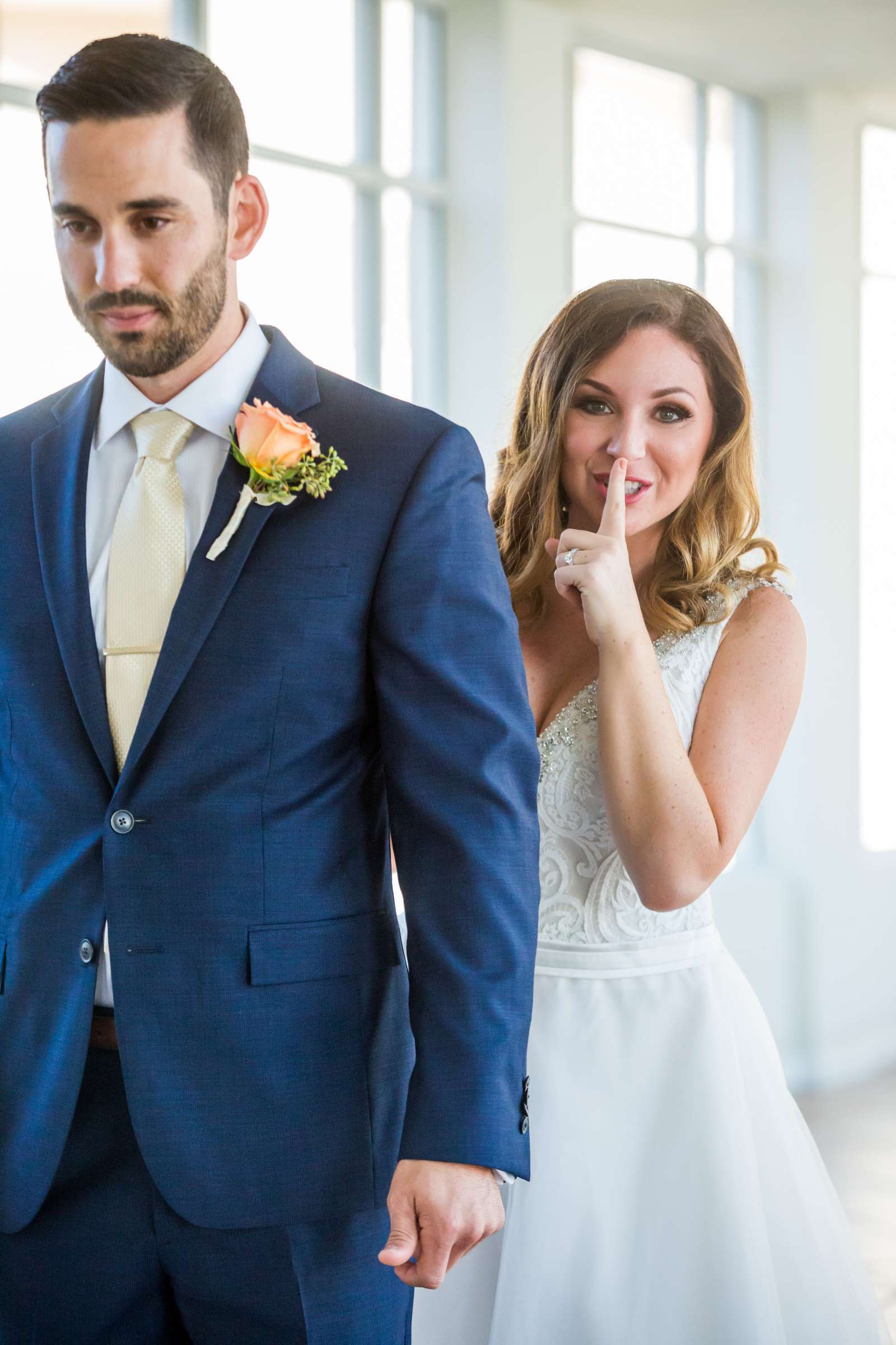 Loews Coronado Bay Resort Wedding coordinated by The Best Wedding For You, Leah and Shawn Wedding Photo #41 by True Photography