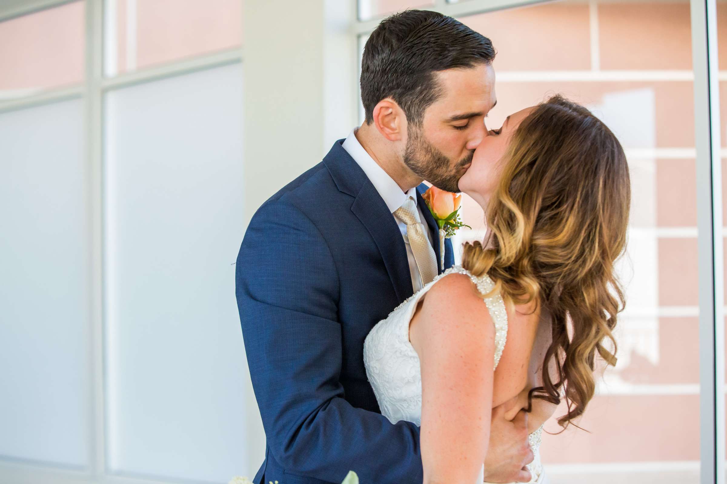 Loews Coronado Bay Resort Wedding coordinated by The Best Wedding For You, Leah and Shawn Wedding Photo #43 by True Photography