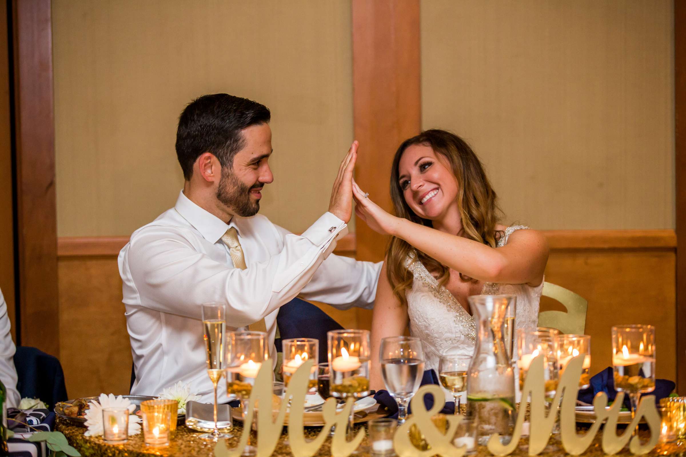 Loews Coronado Bay Resort Wedding coordinated by The Best Wedding For You, Leah and Shawn Wedding Photo #105 by True Photography