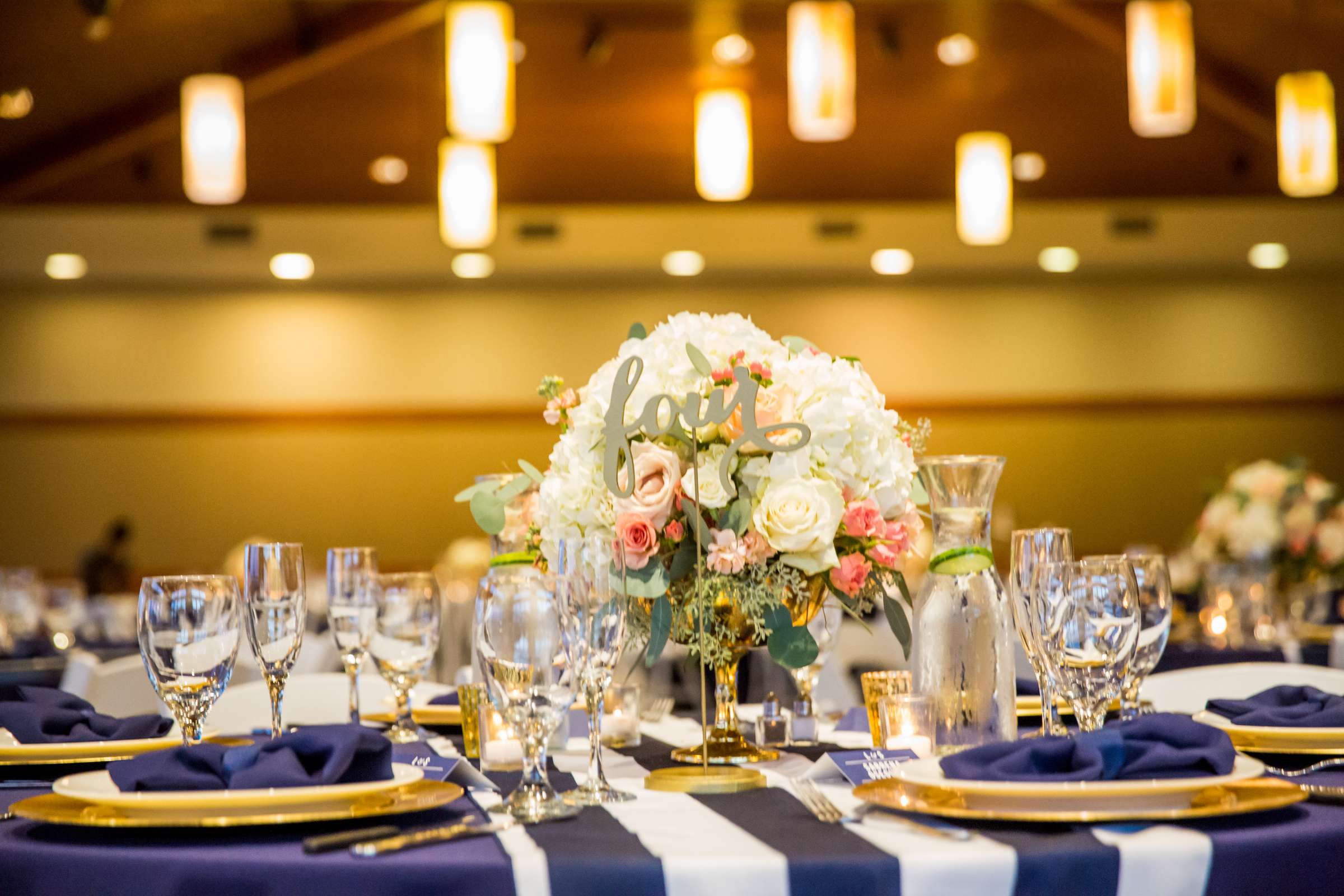 Loews Coronado Bay Resort Wedding coordinated by The Best Wedding For You, Leah and Shawn Wedding Photo #171 by True Photography