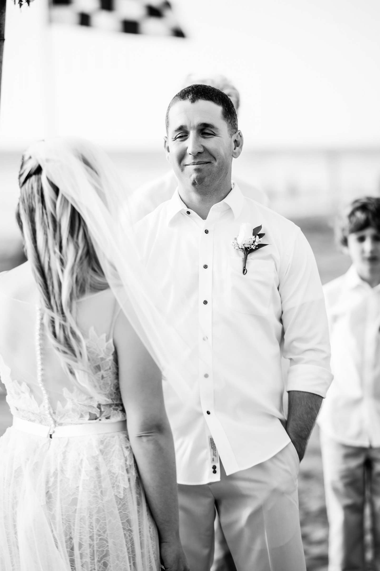 Del Mar Beach Resort Wedding, Stephanie and Brandon Wedding Photo #286524 by True Photography