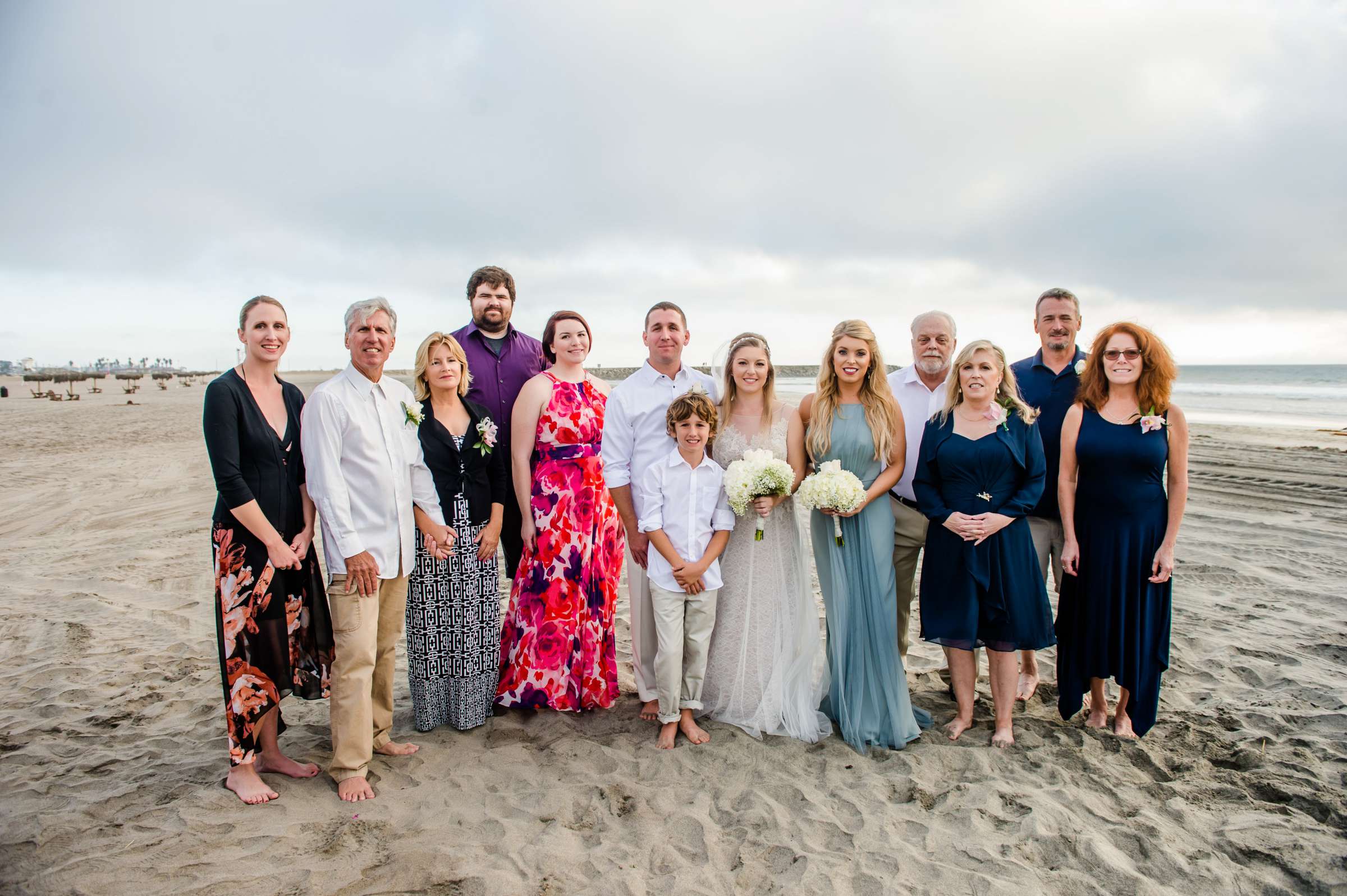 Del Mar Beach Resort Wedding, Stephanie and Brandon Wedding Photo #286538 by True Photography