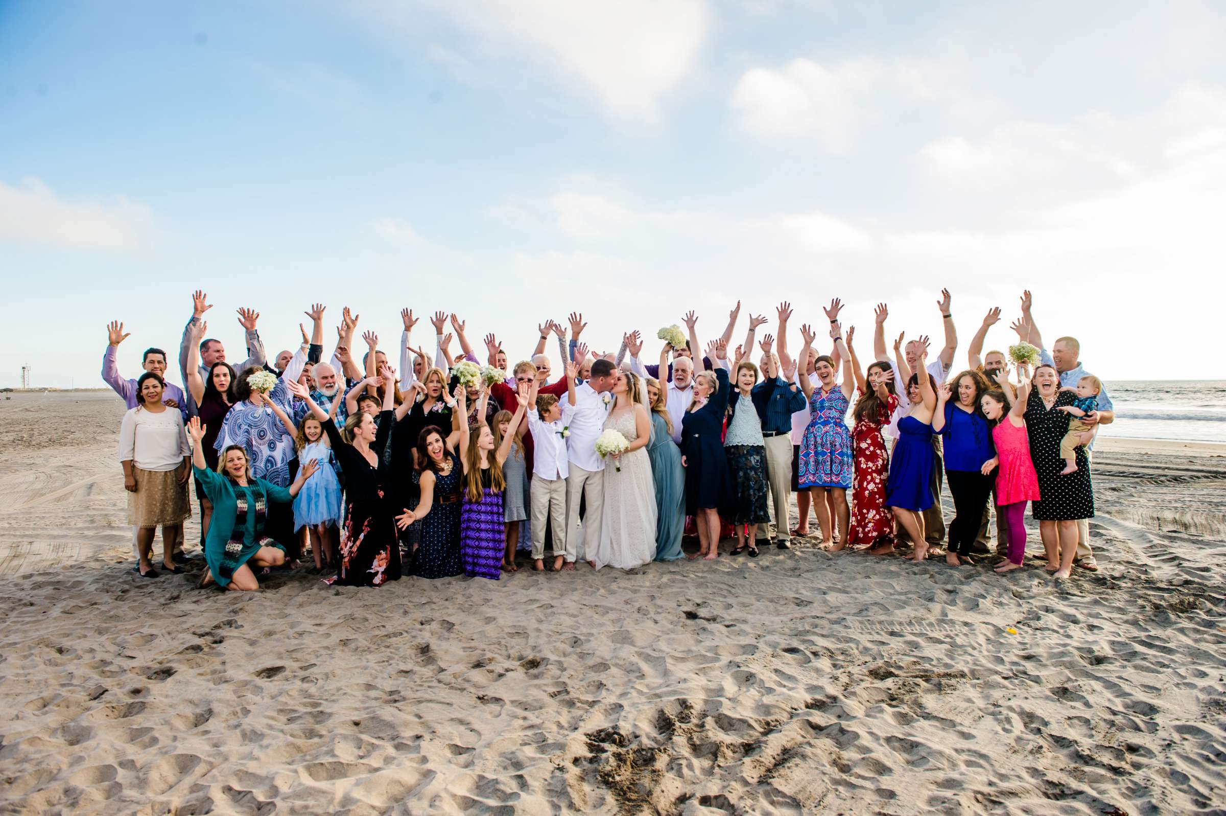 Del Mar Beach Resort Wedding, Stephanie and Brandon Wedding Photo #286539 by True Photography