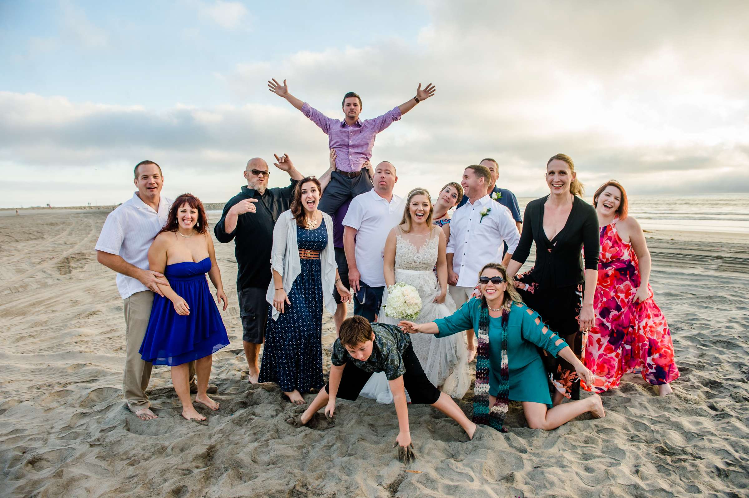 Del Mar Beach Resort Wedding, Stephanie and Brandon Wedding Photo #286549 by True Photography