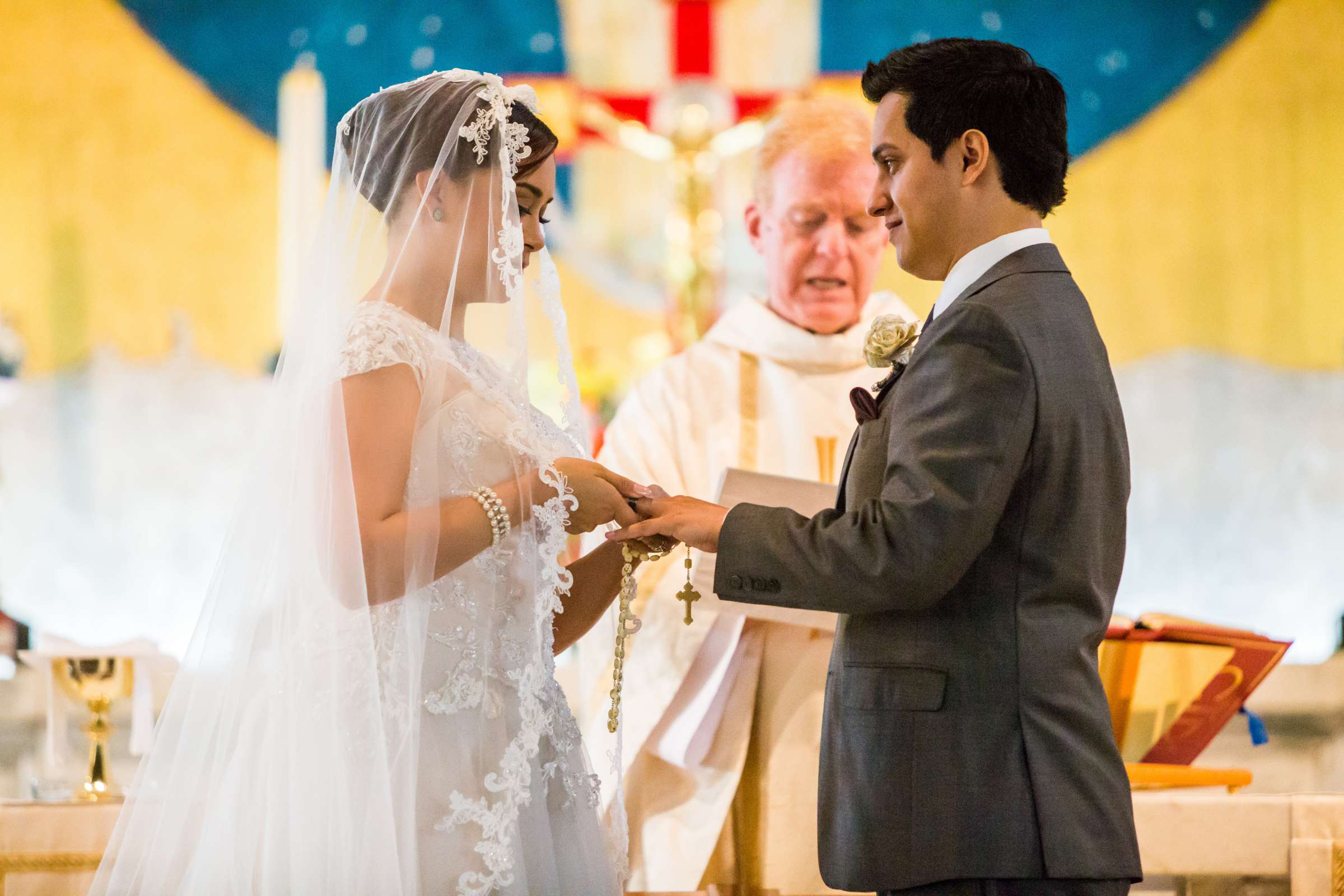 Hotel Palomar San Diego Wedding, Alyssa and Ivan Wedding Photo #40 by True Photography