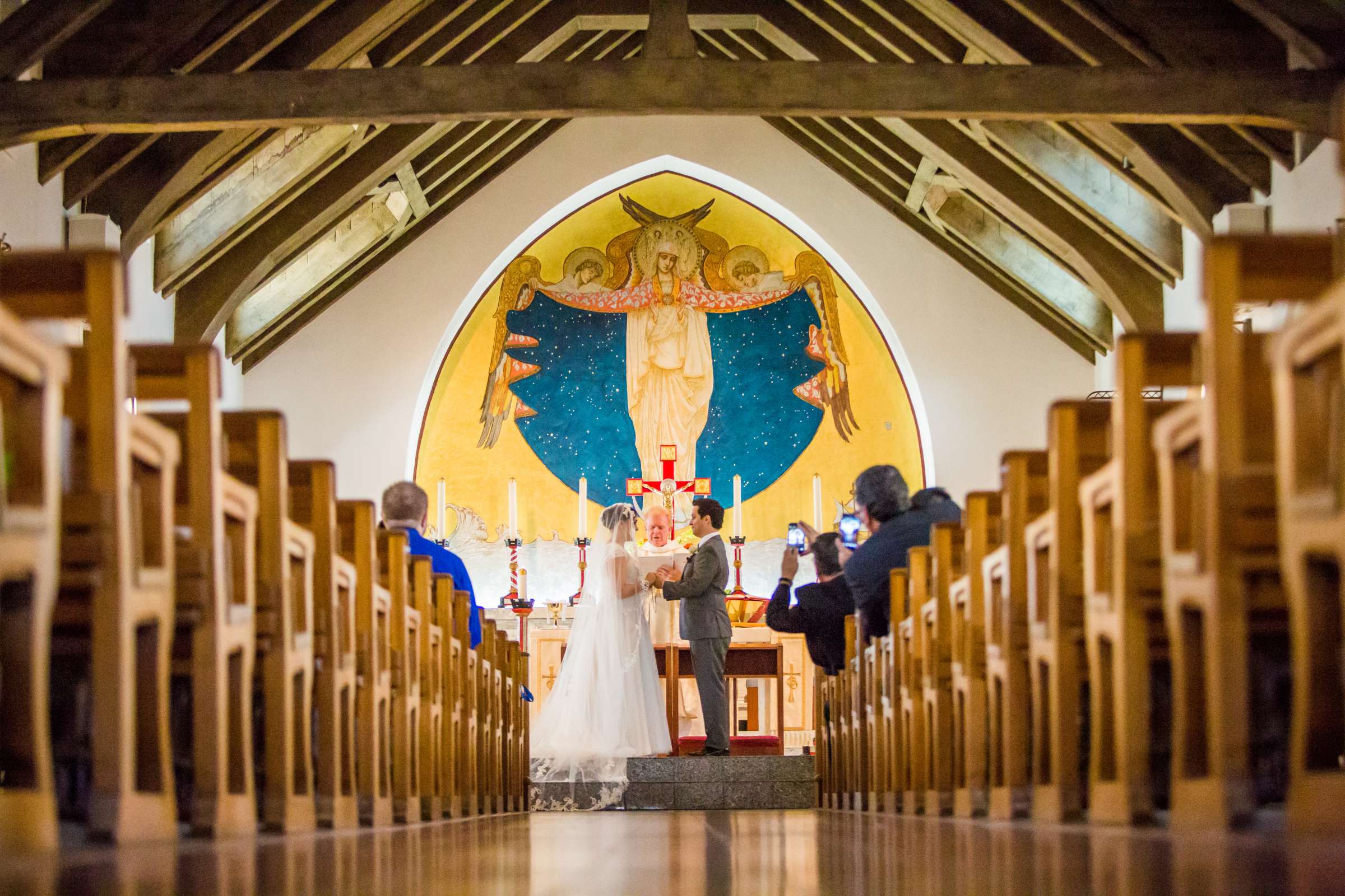 Hotel Palomar San Diego Wedding, Alyssa and Ivan Wedding Photo #41 by True Photography