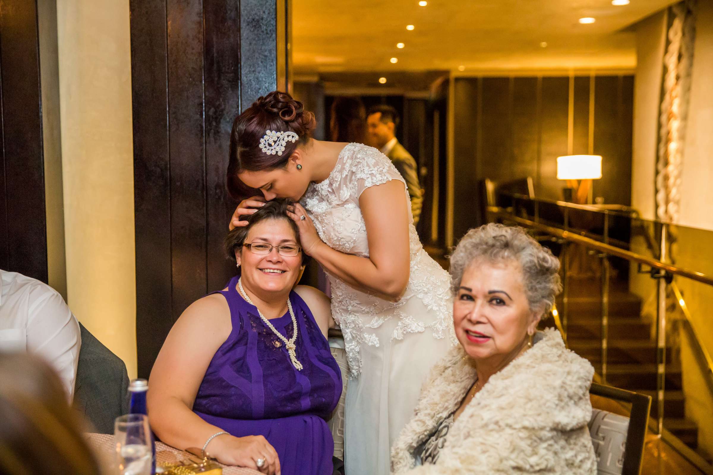 Hotel Palomar San Diego Wedding, Alyssa and Ivan Wedding Photo #81 by True Photography