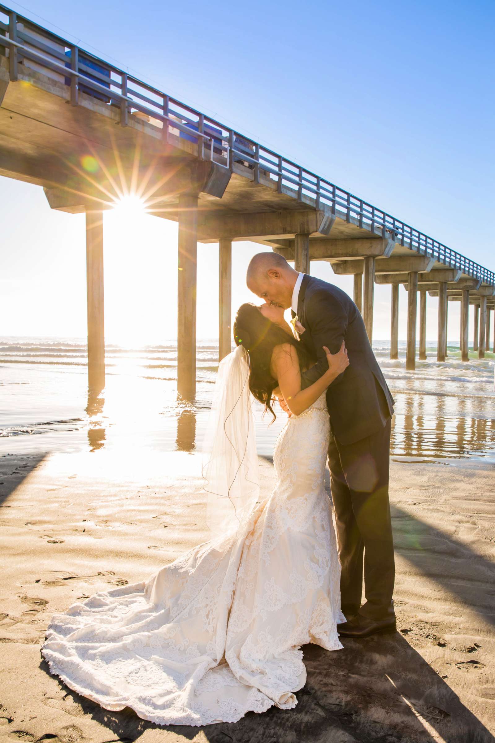 Scripps Seaside Forum Wedding coordinated by Bliss Events, Kathlyn and Xavier Wedding Photo #286736 by True Photography