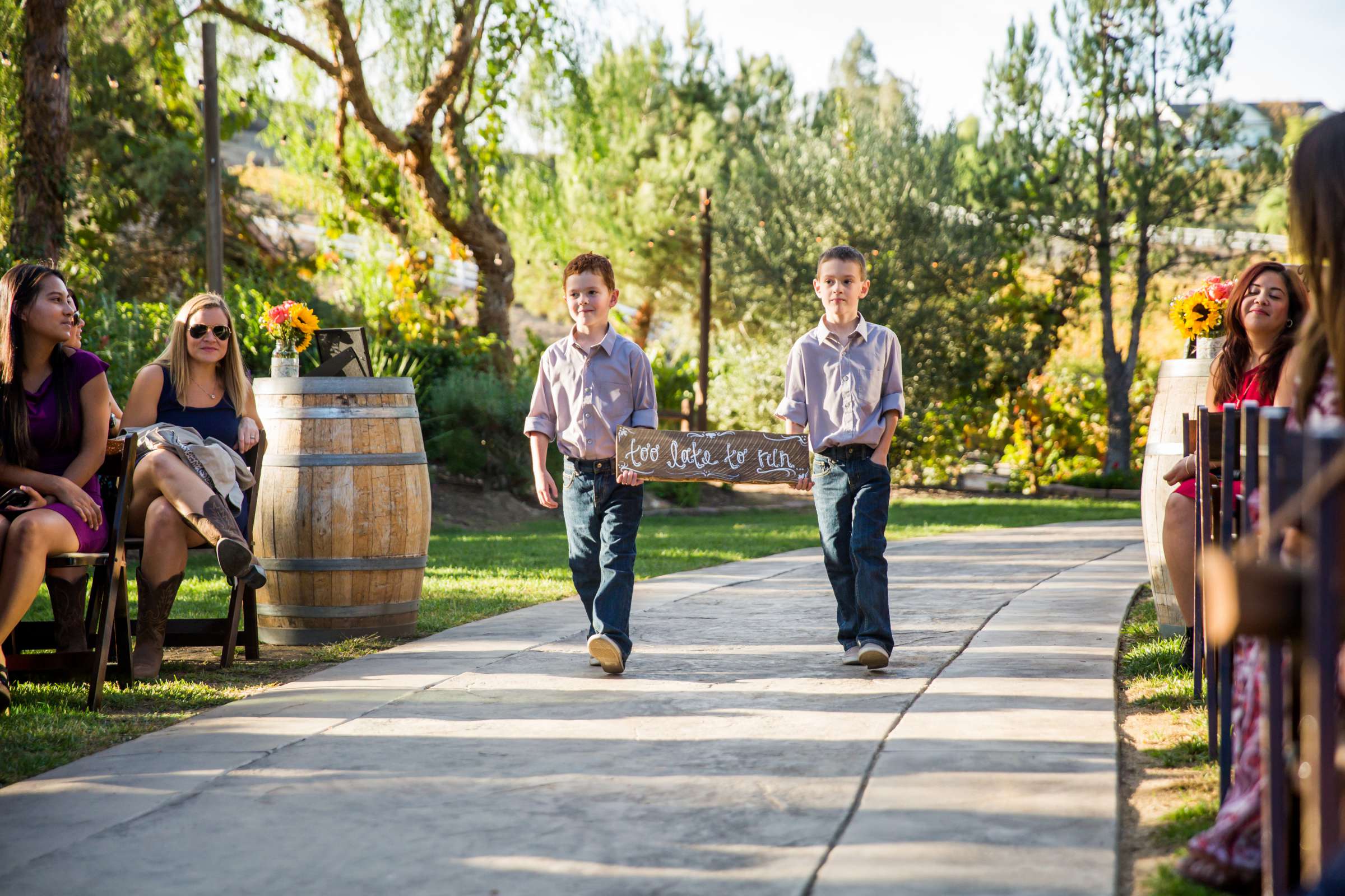 Longshadow Ranch Vineyard & Winery Wedding coordinated by Longshadow Ranch Vineyard & Winery, Shannon and Tyler Wedding Photo #55 by True Photography