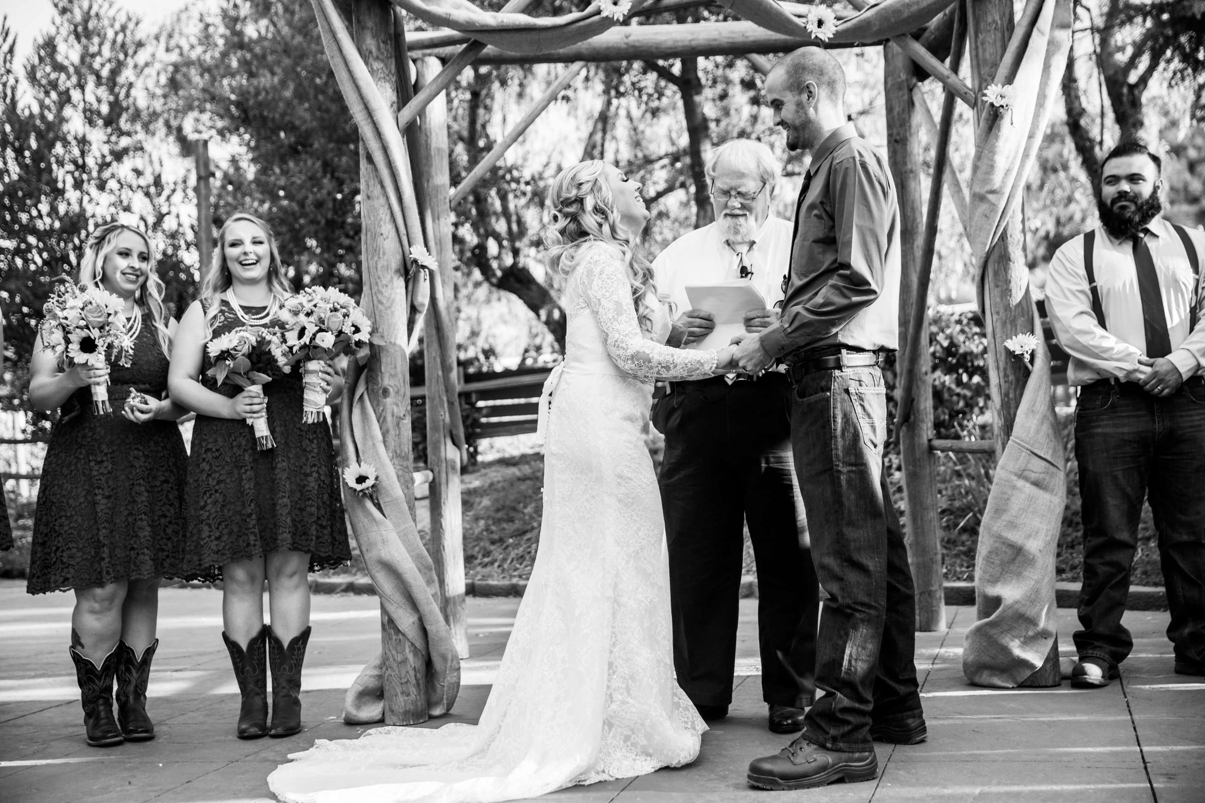 Longshadow Ranch Vineyard & Winery Wedding coordinated by Longshadow Ranch Vineyard & Winery, Shannon and Tyler Wedding Photo #74 by True Photography