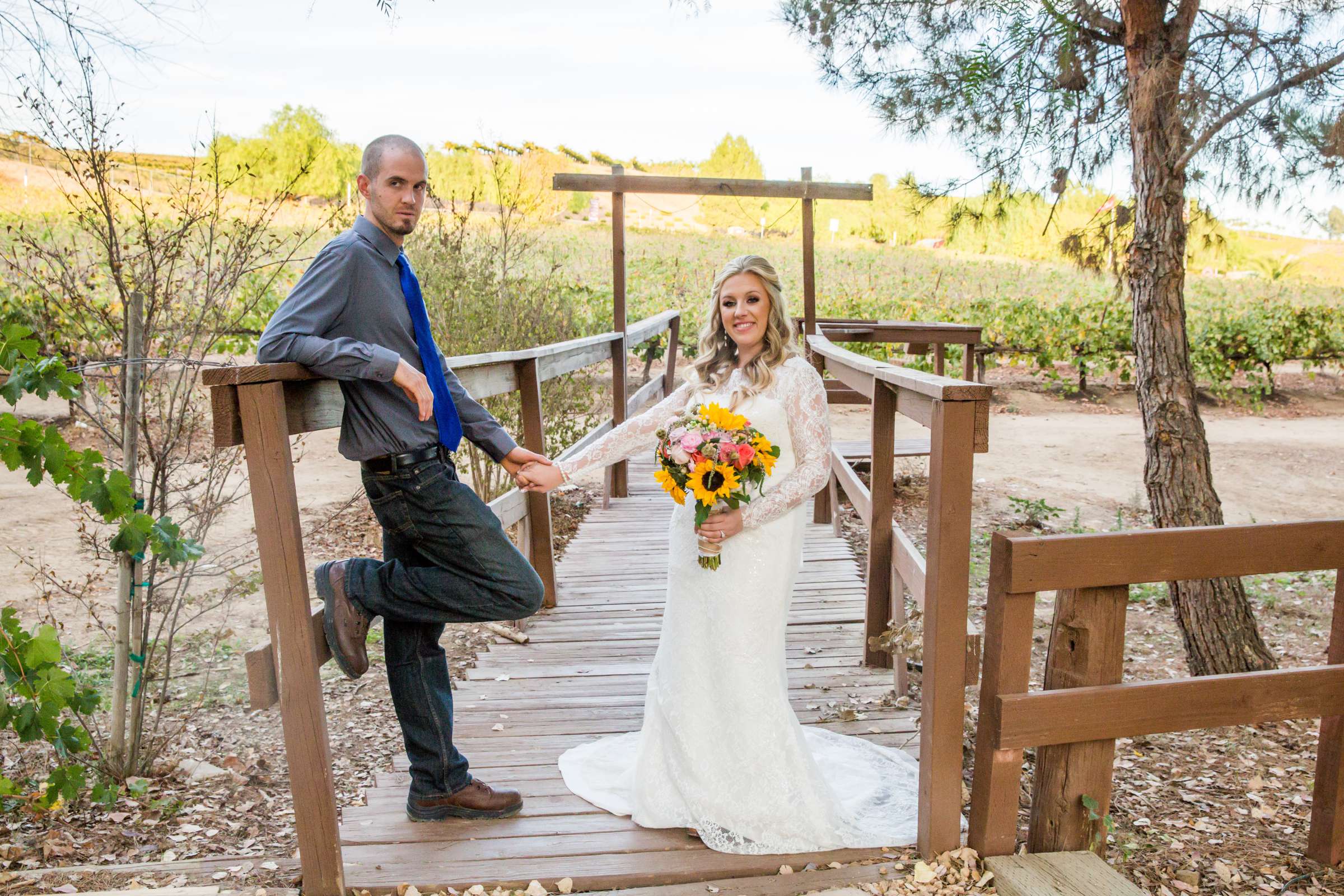 Longshadow Ranch Vineyard & Winery Wedding coordinated by Longshadow Ranch Vineyard & Winery, Shannon and Tyler Wedding Photo #88 by True Photography