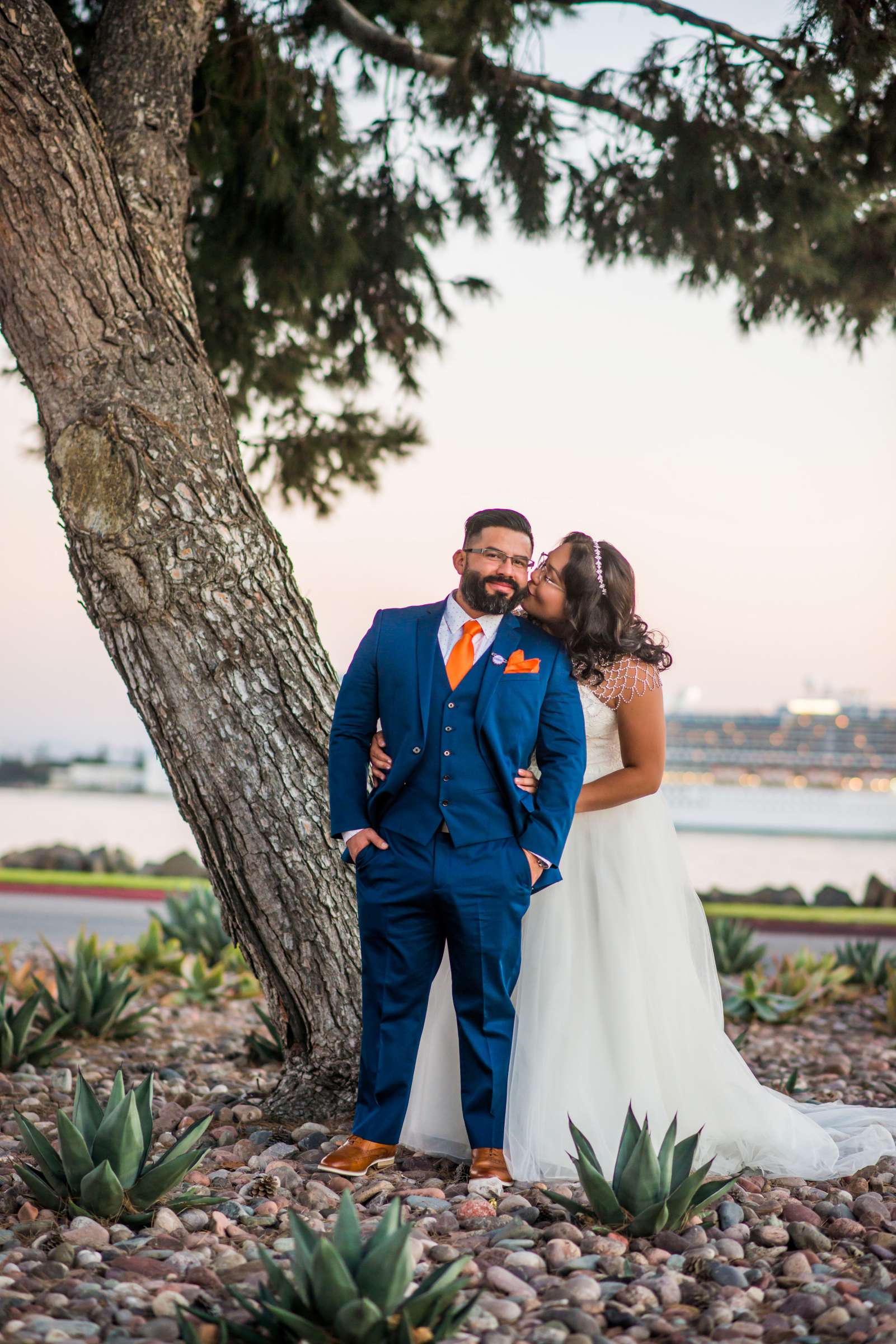 Tom Ham's Lighthouse Wedding, Diana and Victor Wedding Photo #12 by True Photography