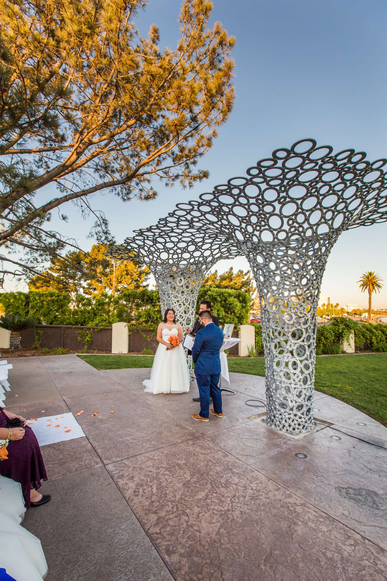 Tom Ham's Lighthouse Wedding, Diana and Victor Wedding Photo #27 by True Photography