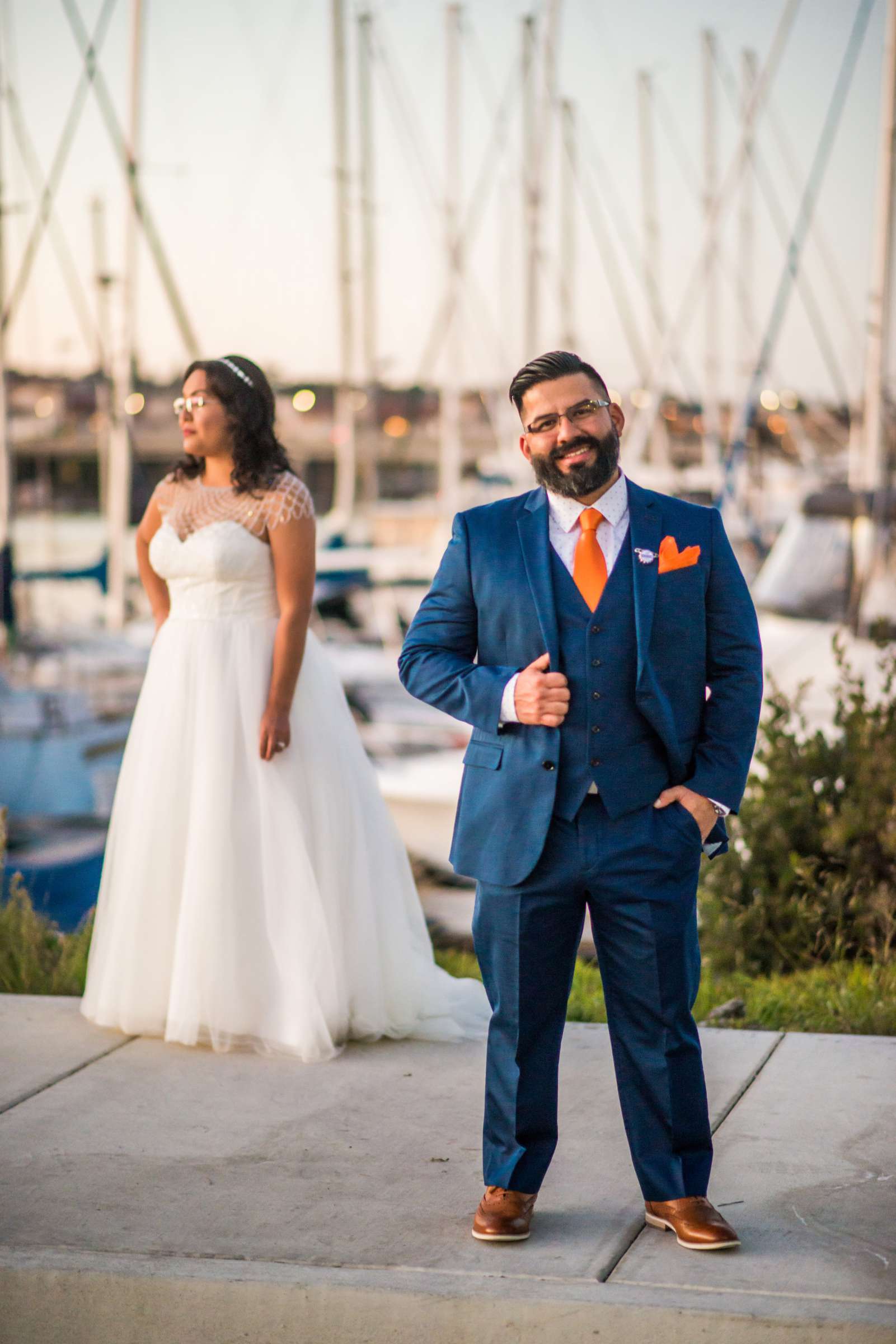 Tom Ham's Lighthouse Wedding, Diana and Victor Wedding Photo #39 by True Photography