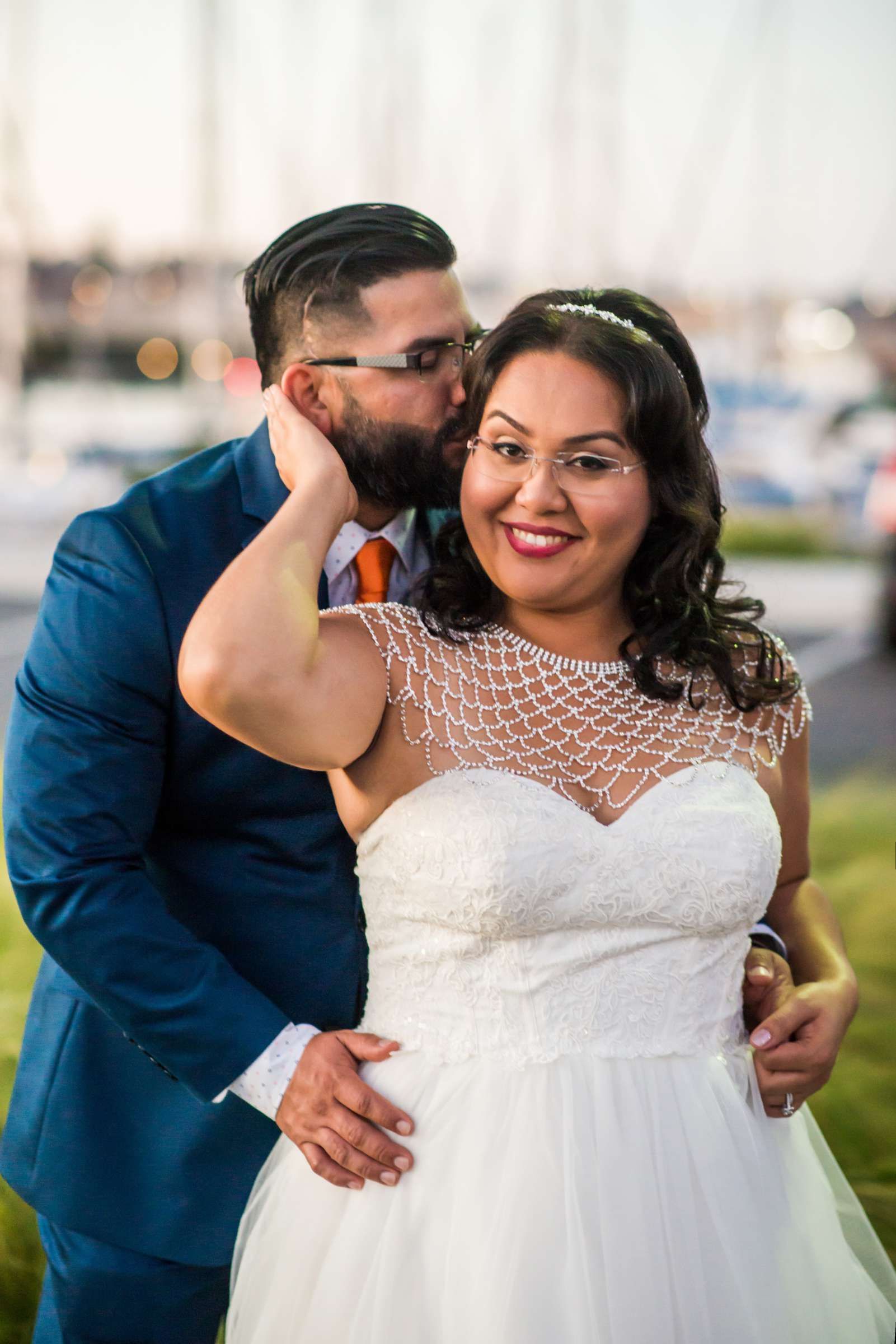 Tom Ham's Lighthouse Wedding, Diana and Victor Wedding Photo #47 by True Photography