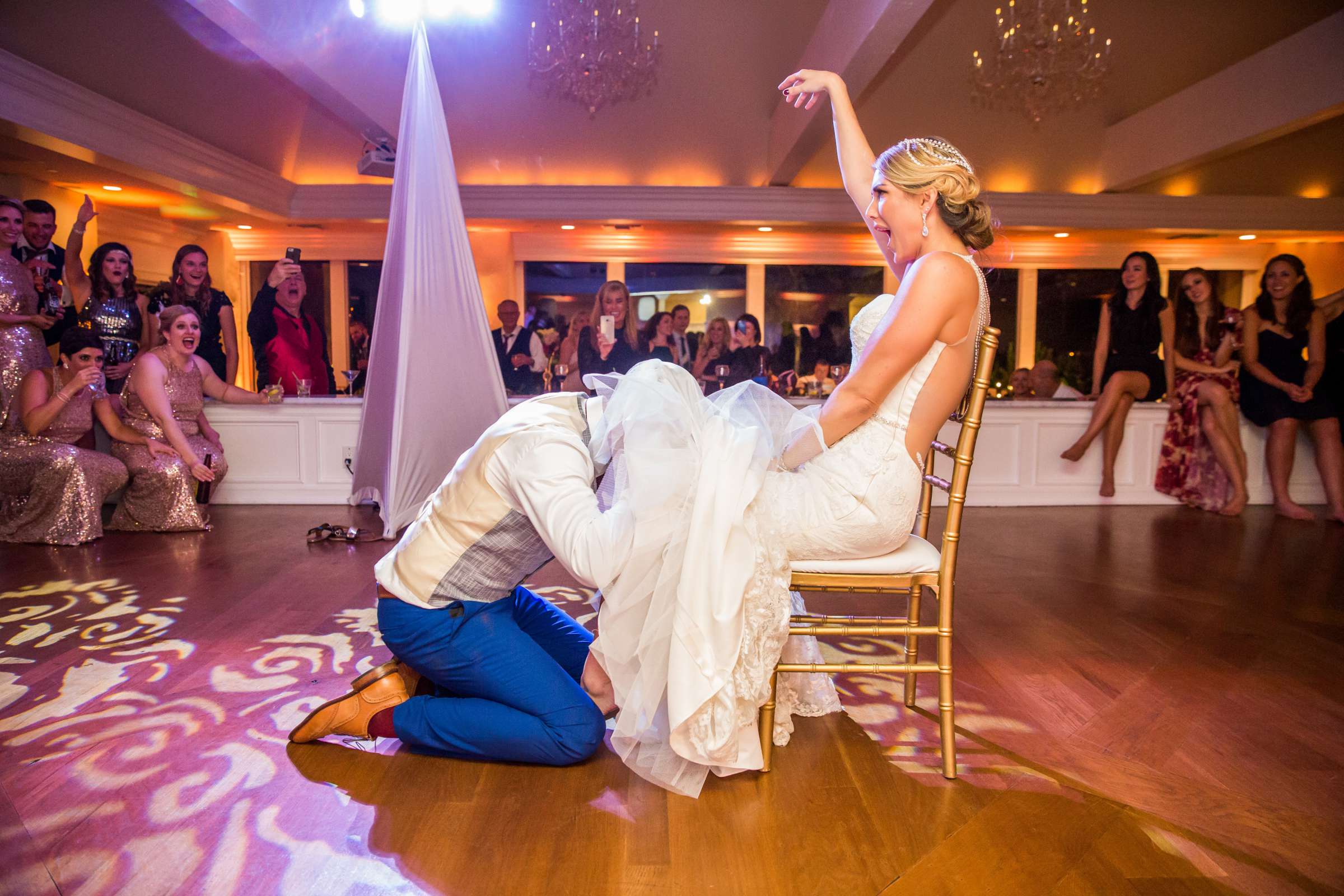 Westlake Village Inn Wedding coordinated by Cali LA Productions, Jennafer and Kylan Wedding Photo #111 by True Photography