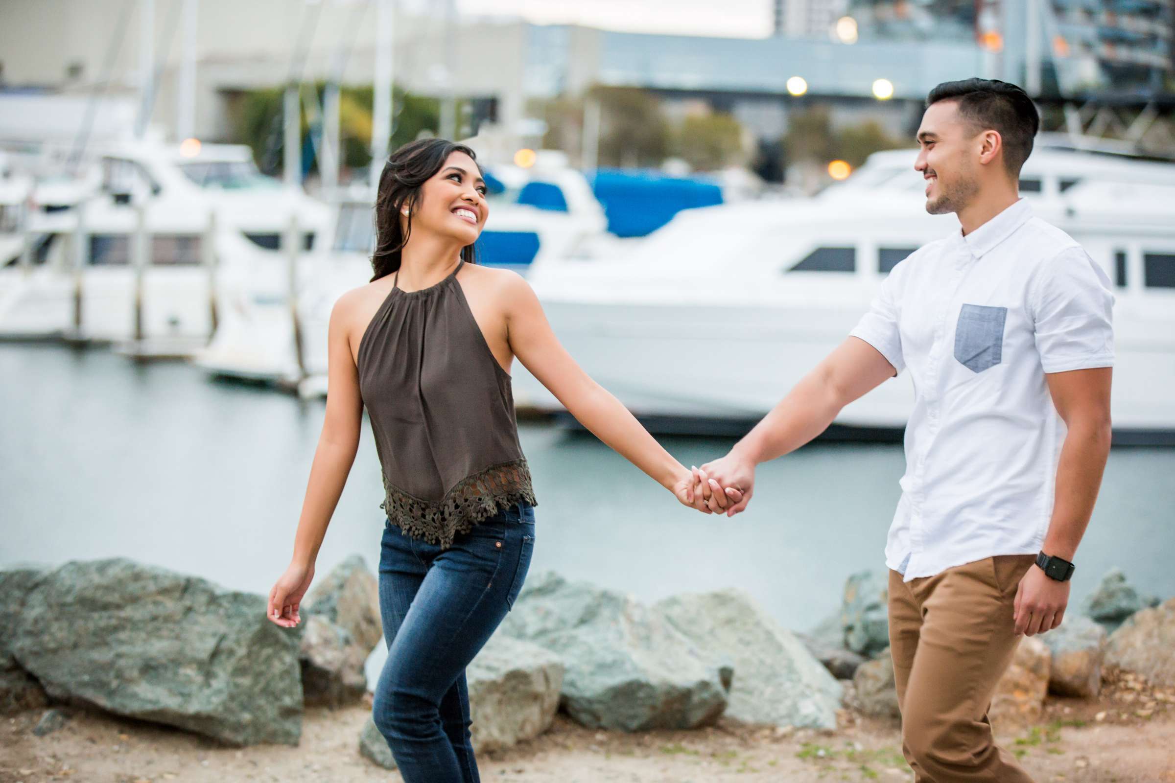 Engagement, Annamarie and Scott Engagement Photo #287947 by True Photography