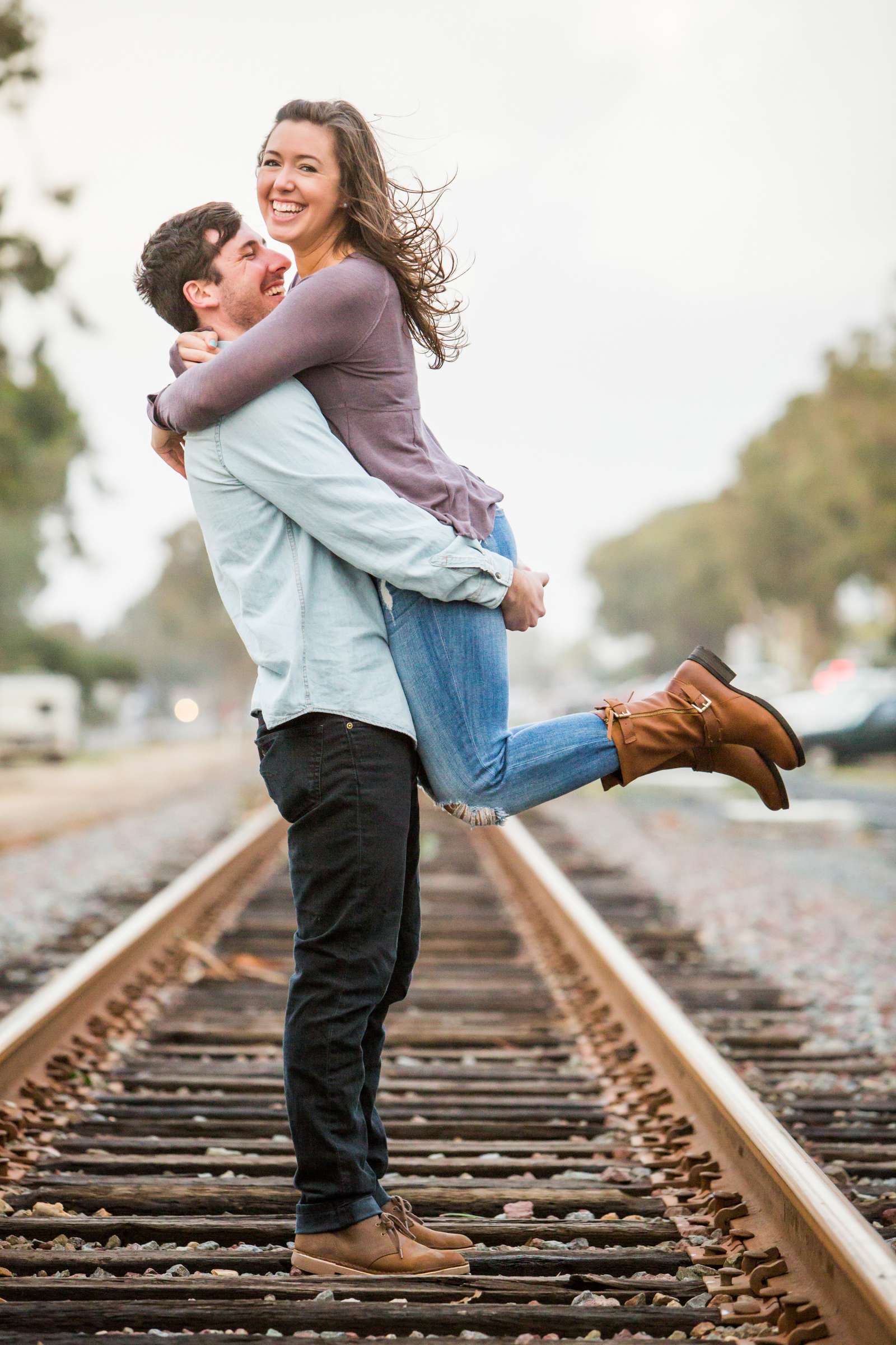 Engagement, Lindsea and Daniel Engagement Photo #288045 by True Photography