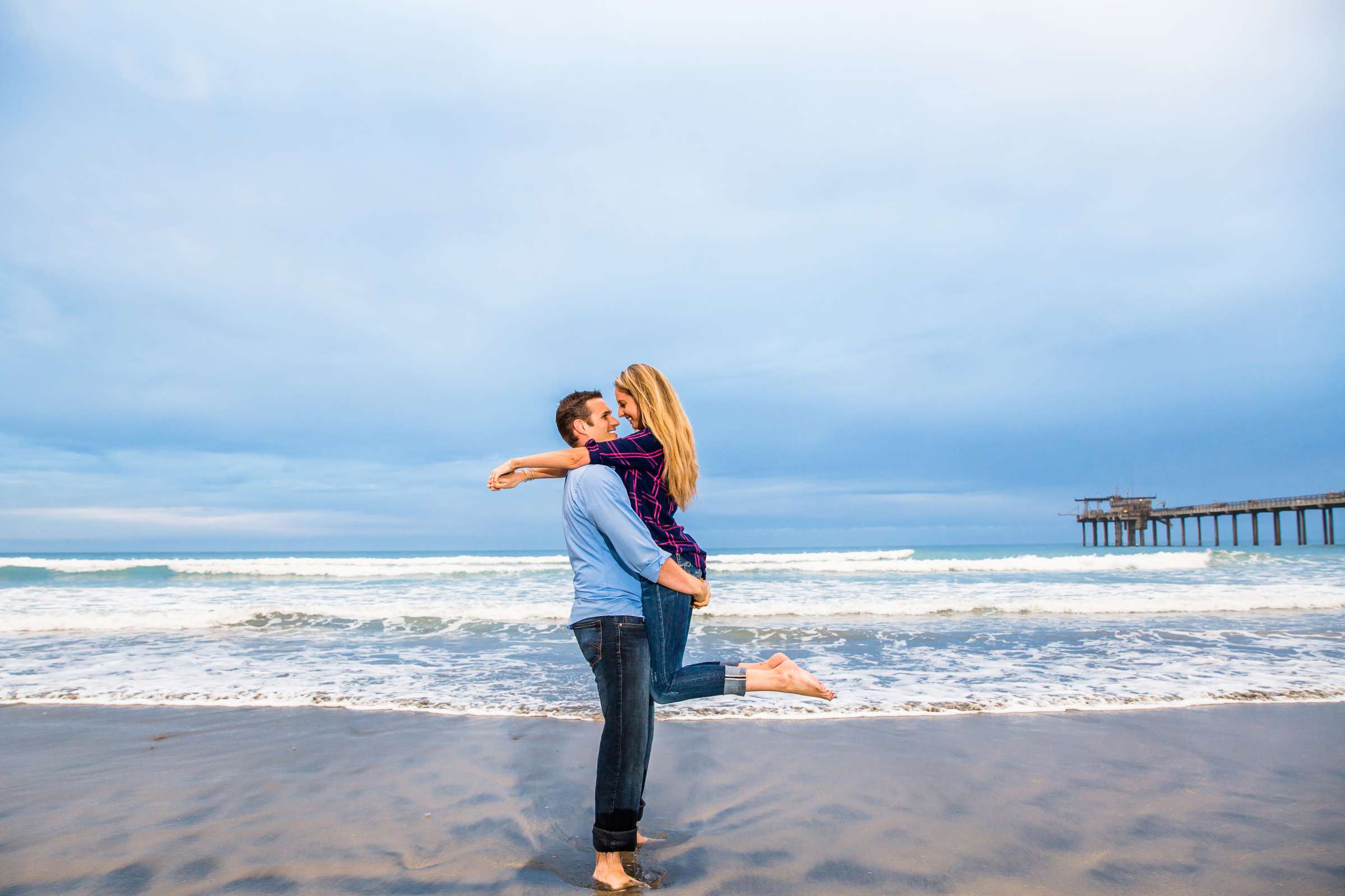 Engagement, Jenn and Nick Engagement Photo #19 by True Photography