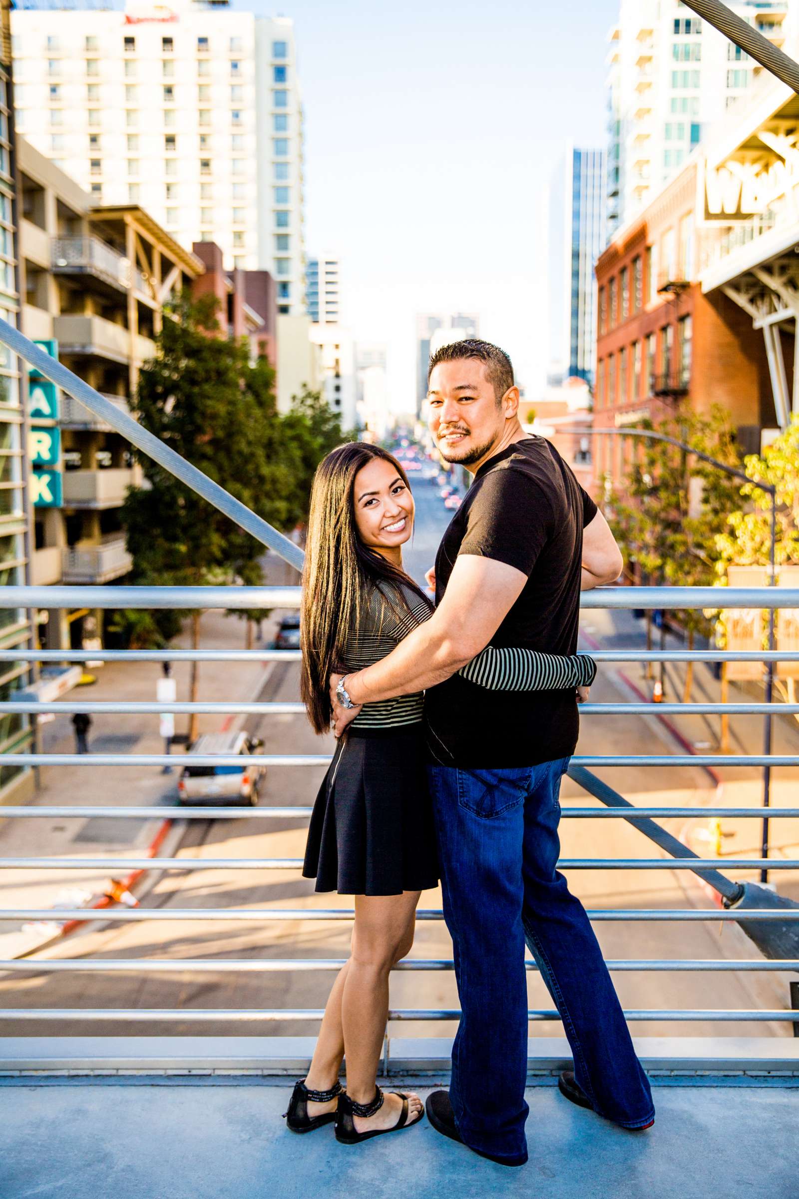 Engagement, Ruby and Shaun Engagement Photo #11 by True Photography