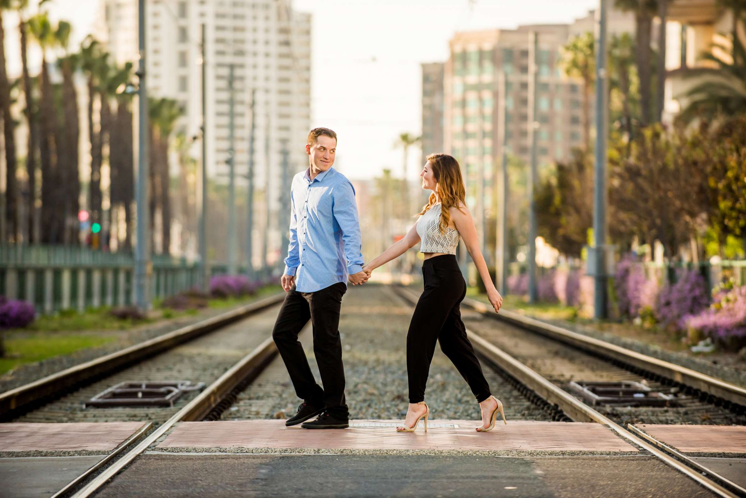 Engagement, Jesse and John Engagement Photo #8 by True Photography