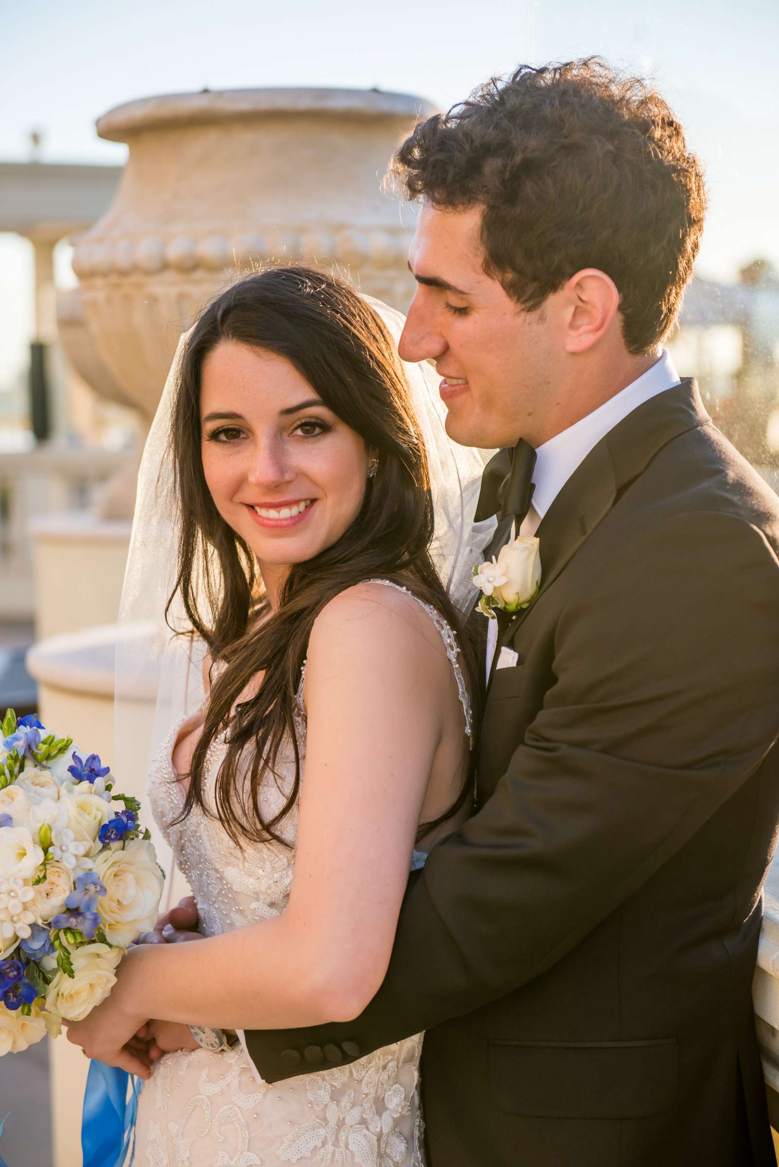 Manchester Grand Hyatt San Diego Wedding coordinated by The Party Link, Amanda and Alexander Wedding Photo #9 by True Photography