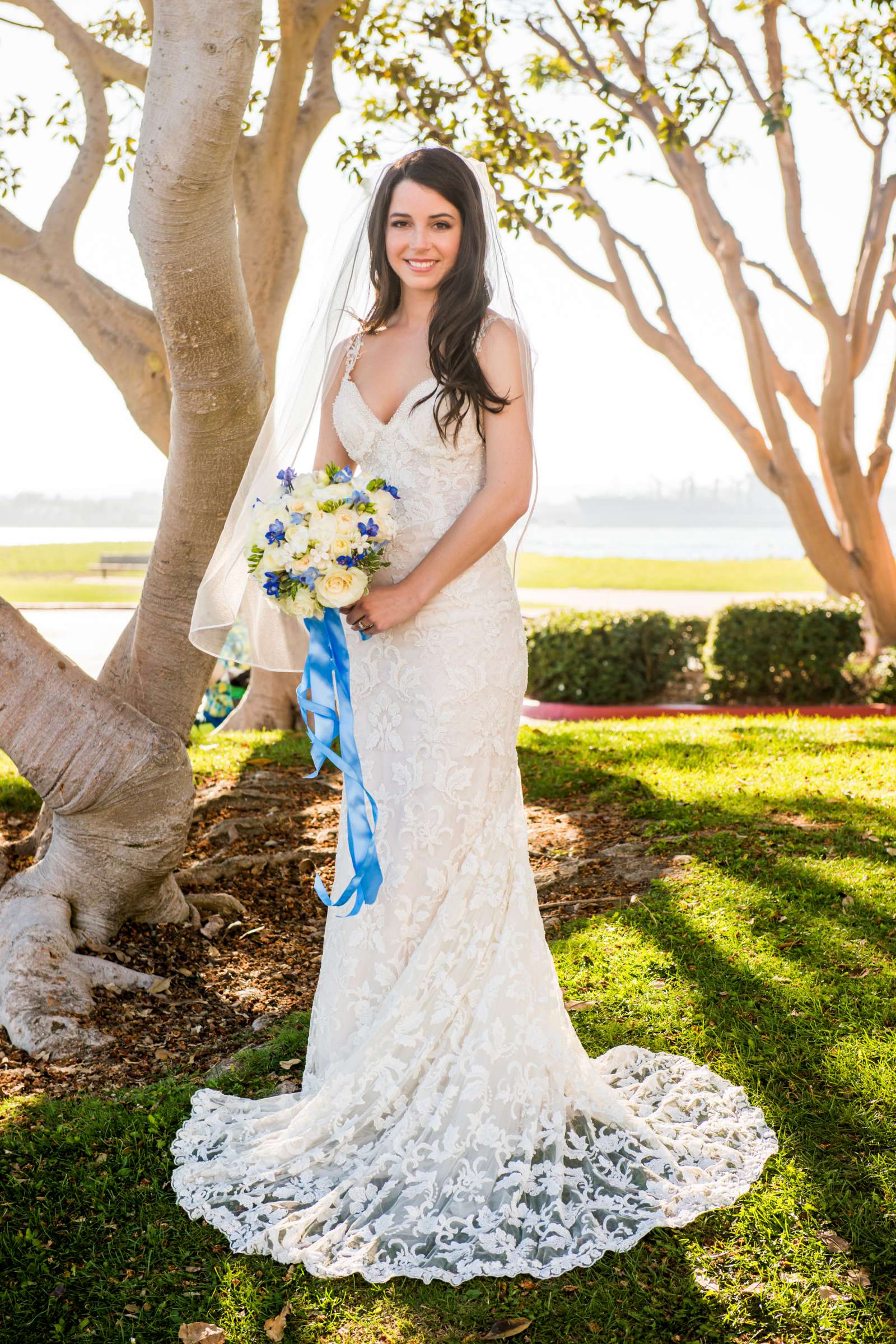 Manchester Grand Hyatt San Diego Wedding coordinated by The Party Link, Amanda and Alexander Wedding Photo #10 by True Photography