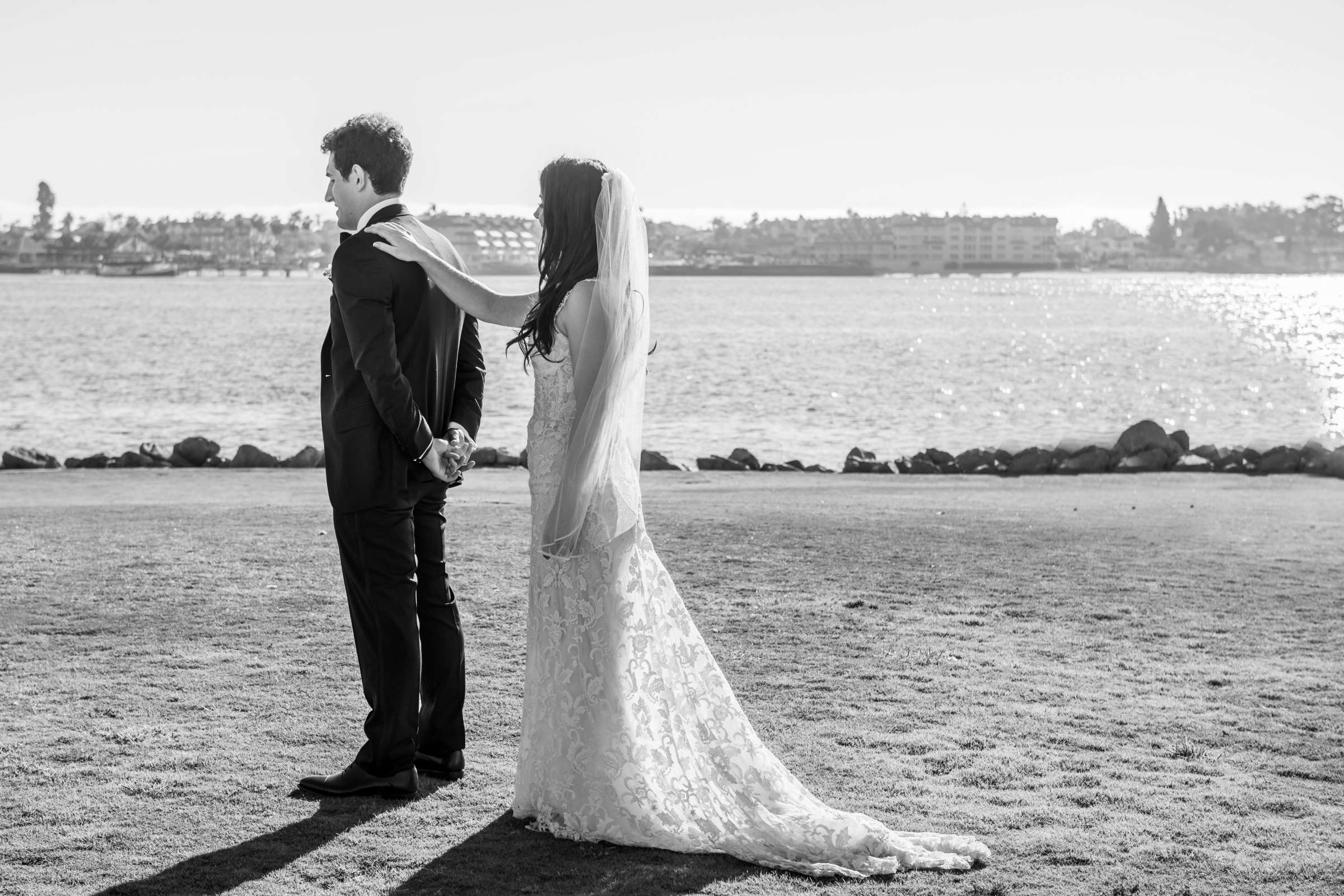 Manchester Grand Hyatt San Diego Wedding coordinated by The Party Link, Amanda and Alexander Wedding Photo #52 by True Photography