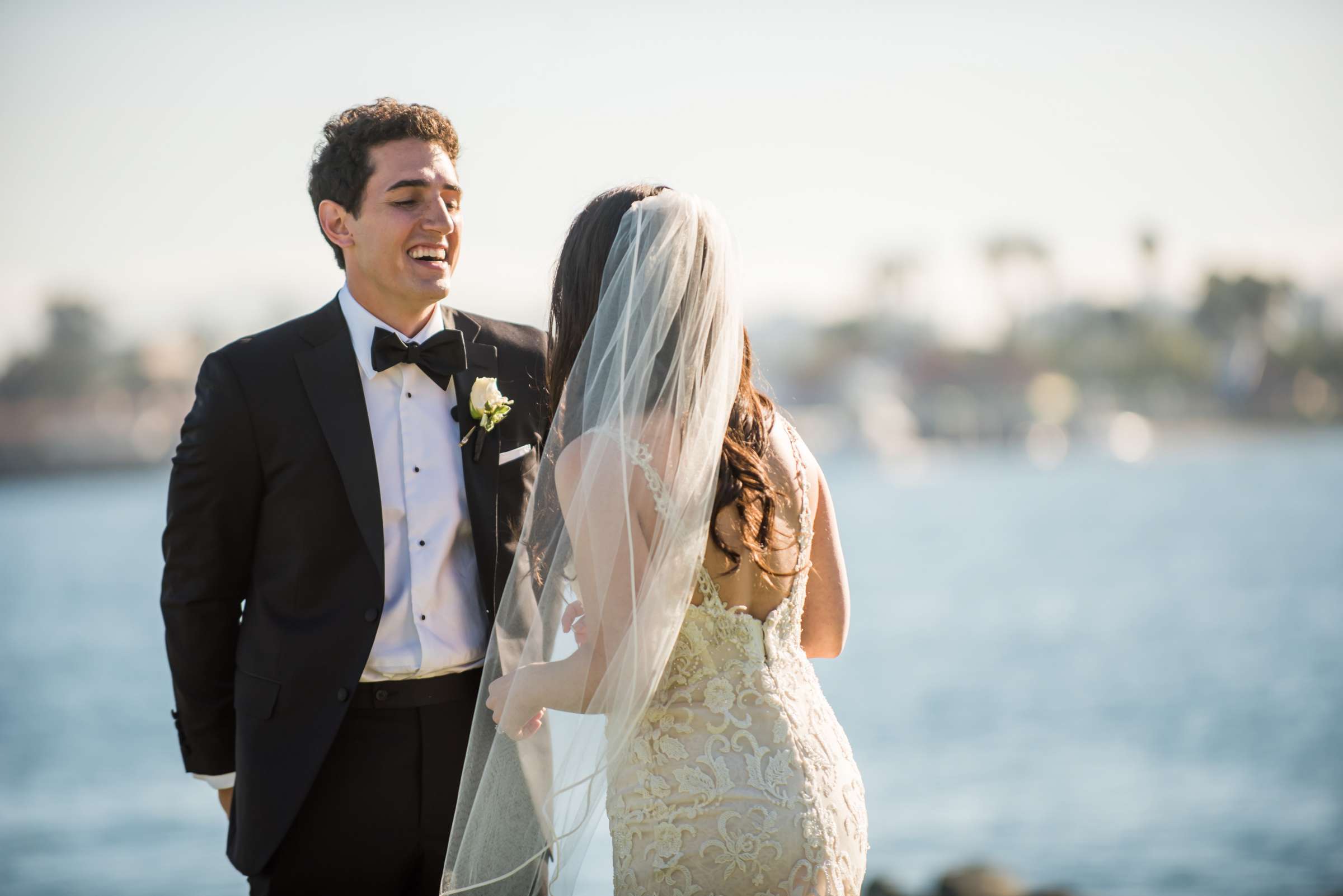 Manchester Grand Hyatt San Diego Wedding coordinated by The Party Link, Amanda and Alexander Wedding Photo #53 by True Photography