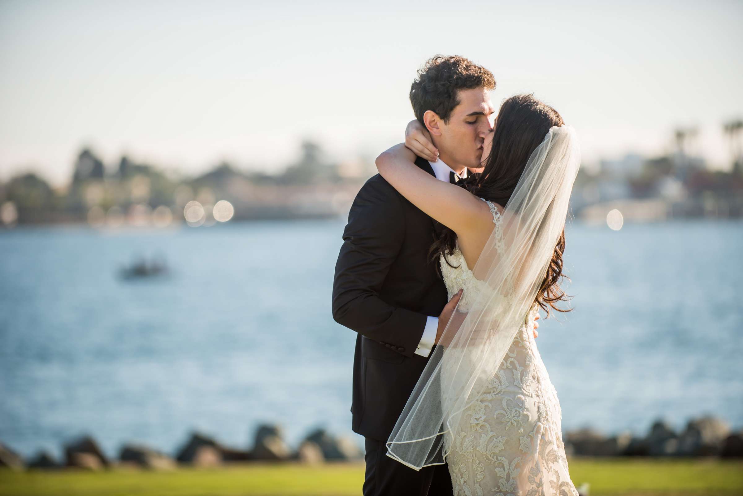 Manchester Grand Hyatt San Diego Wedding coordinated by The Party Link, Amanda and Alexander Wedding Photo #56 by True Photography