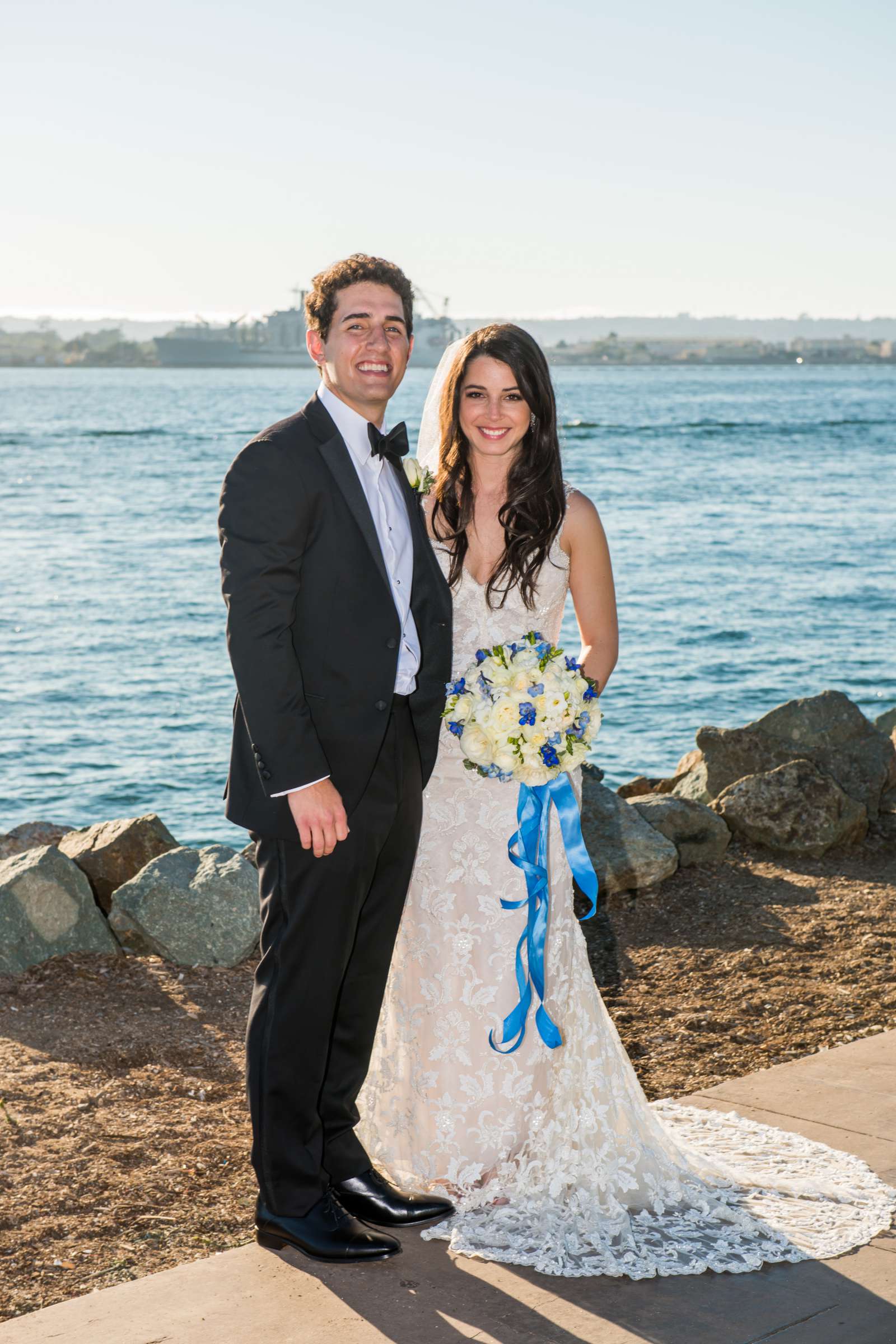 Manchester Grand Hyatt San Diego Wedding coordinated by The Party Link, Amanda and Alexander Wedding Photo #70 by True Photography