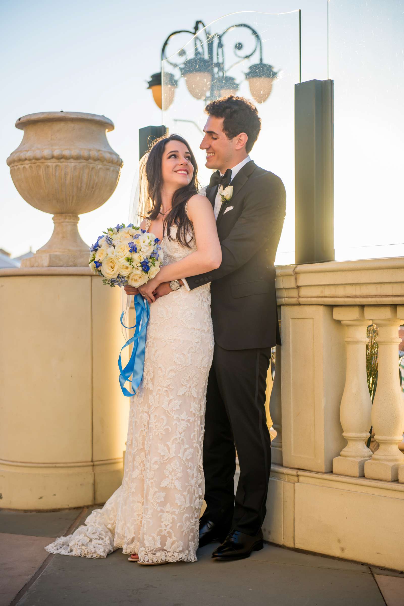 Manchester Grand Hyatt San Diego Wedding coordinated by The Party Link, Amanda and Alexander Wedding Photo #84 by True Photography