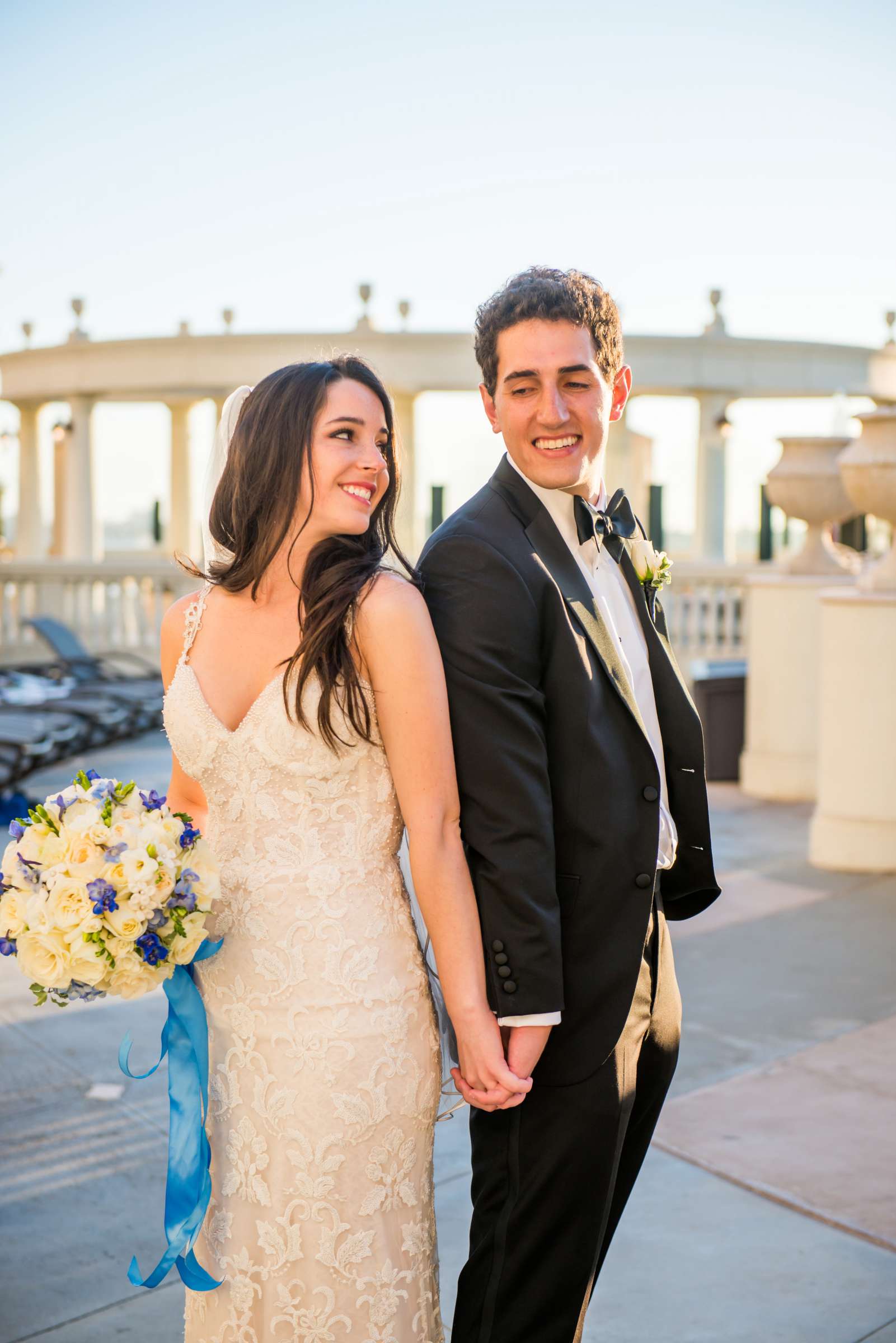 Manchester Grand Hyatt San Diego Wedding coordinated by The Party Link, Amanda and Alexander Wedding Photo #85 by True Photography