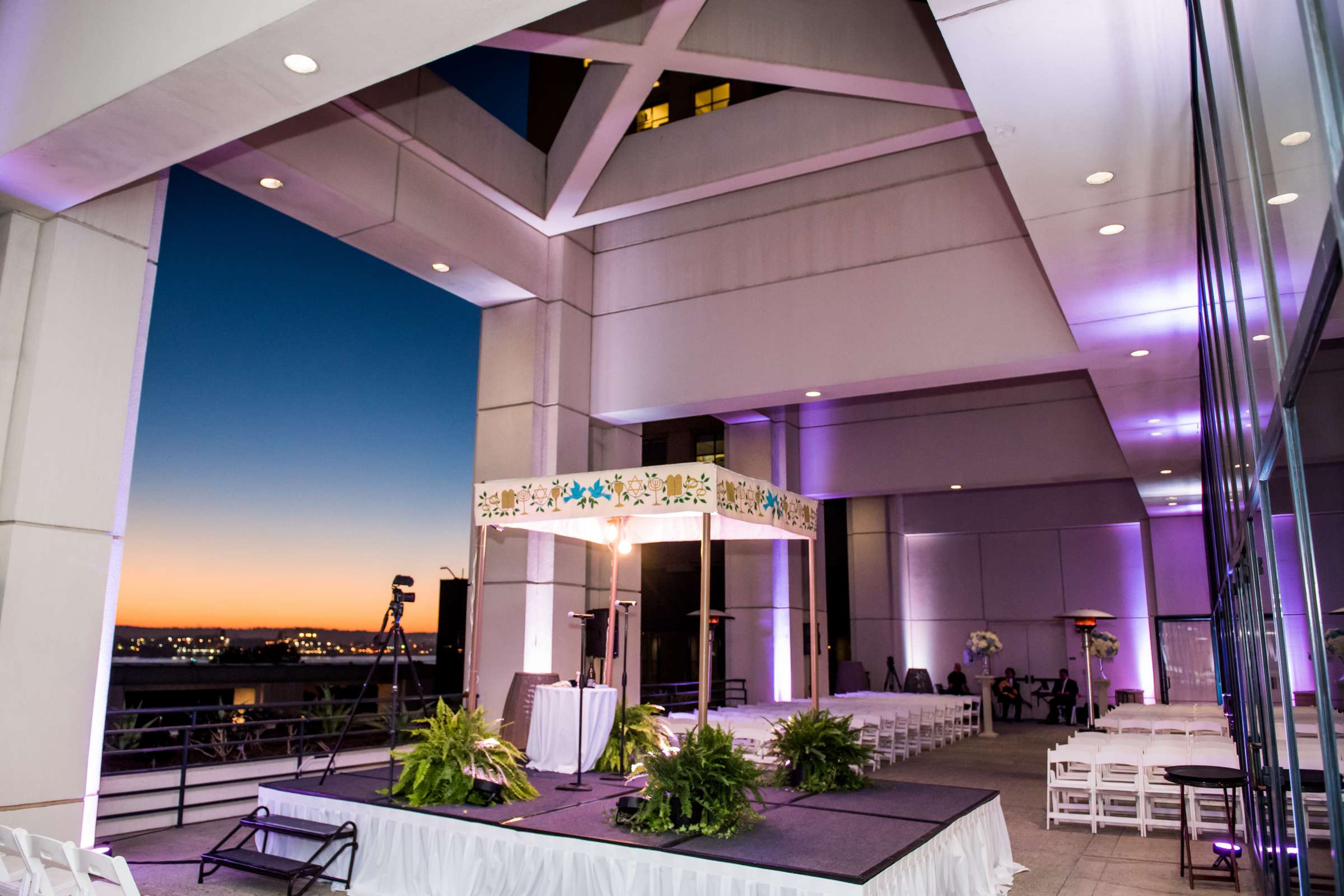 Manchester Grand Hyatt San Diego Wedding coordinated by The Party Link, Amanda and Alexander Wedding Photo #105 by True Photography