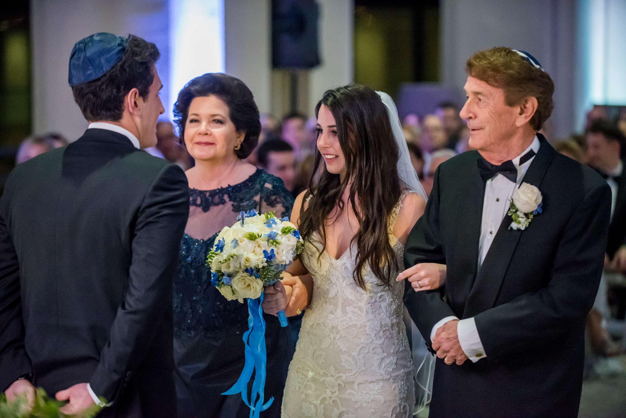 Manchester Grand Hyatt San Diego Wedding coordinated by The Party Link, Amanda and Alexander Wedding Photo #108 by True Photography