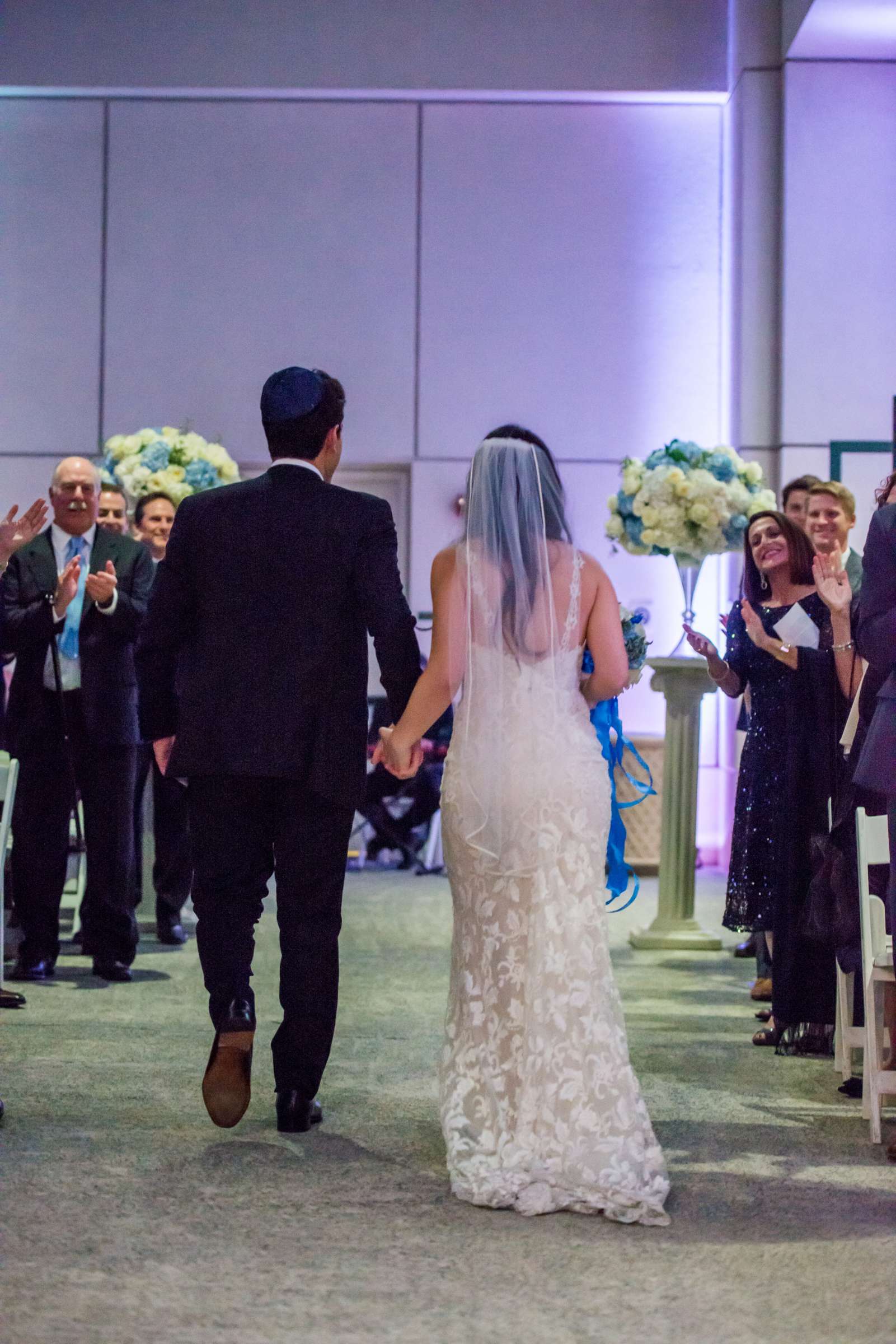 Manchester Grand Hyatt San Diego Wedding coordinated by The Party Link, Amanda and Alexander Wedding Photo #128 by True Photography