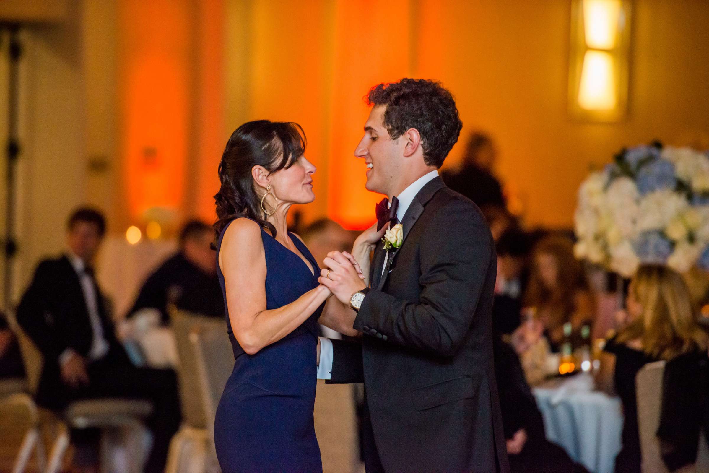 Manchester Grand Hyatt San Diego Wedding coordinated by The Party Link, Amanda and Alexander Wedding Photo #140 by True Photography