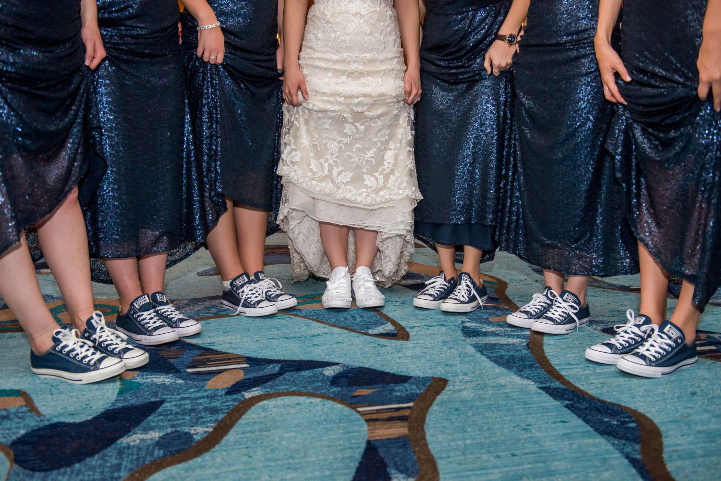 Manchester Grand Hyatt San Diego Wedding coordinated by The Party Link, Amanda and Alexander Wedding Photo #163 by True Photography