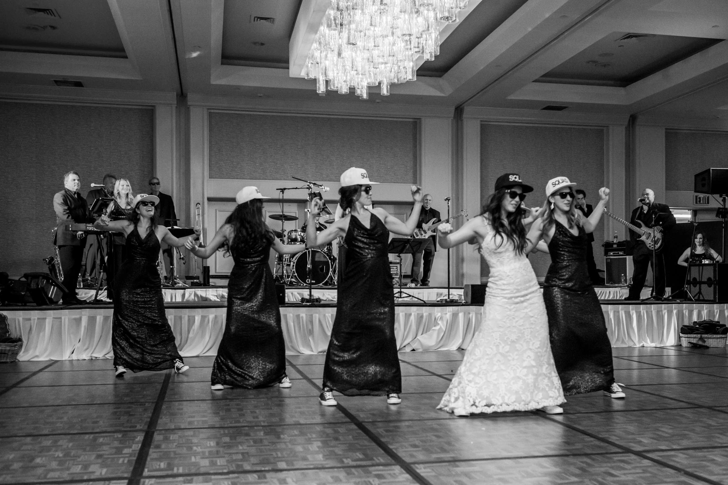 Manchester Grand Hyatt San Diego Wedding coordinated by The Party Link, Amanda and Alexander Wedding Photo #168 by True Photography