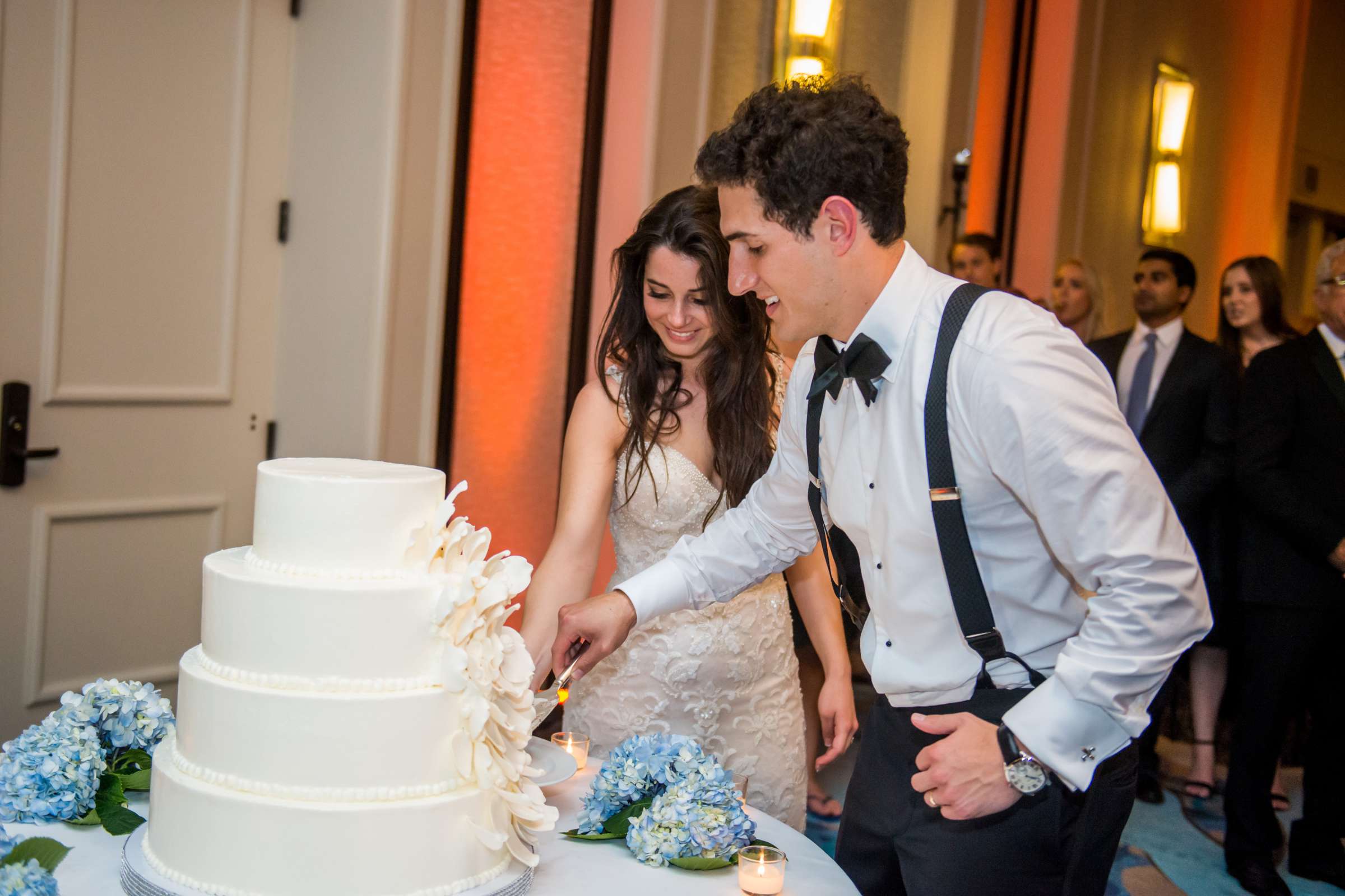 Manchester Grand Hyatt San Diego Wedding coordinated by The Party Link, Amanda and Alexander Wedding Photo #172 by True Photography